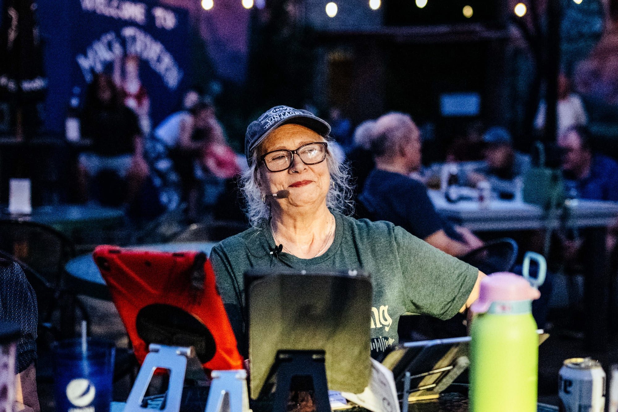 Alibi — Mac's Tavern — photograph 12