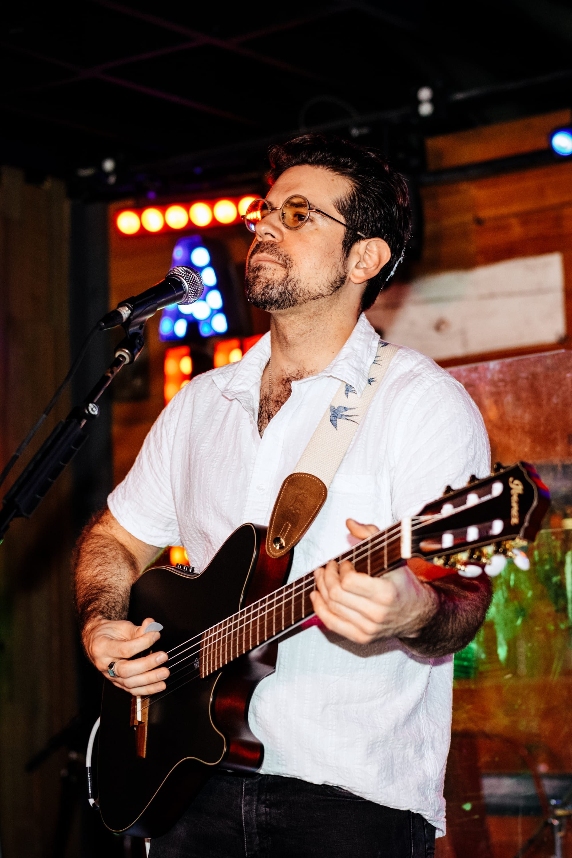 Matt from Boston — Tin Roof — photograph 1