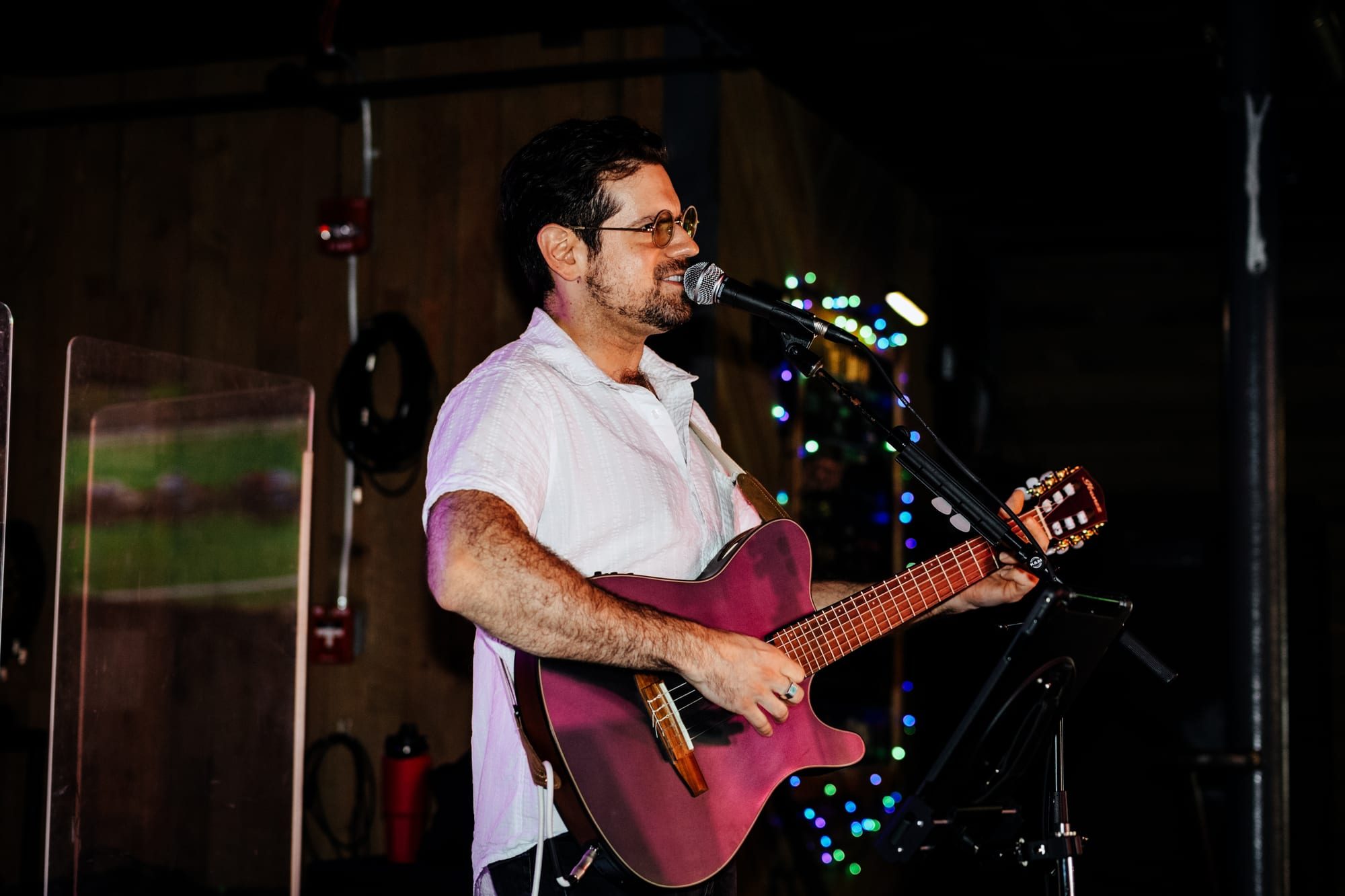 Matt from Boston — Tin Roof — photograph 2