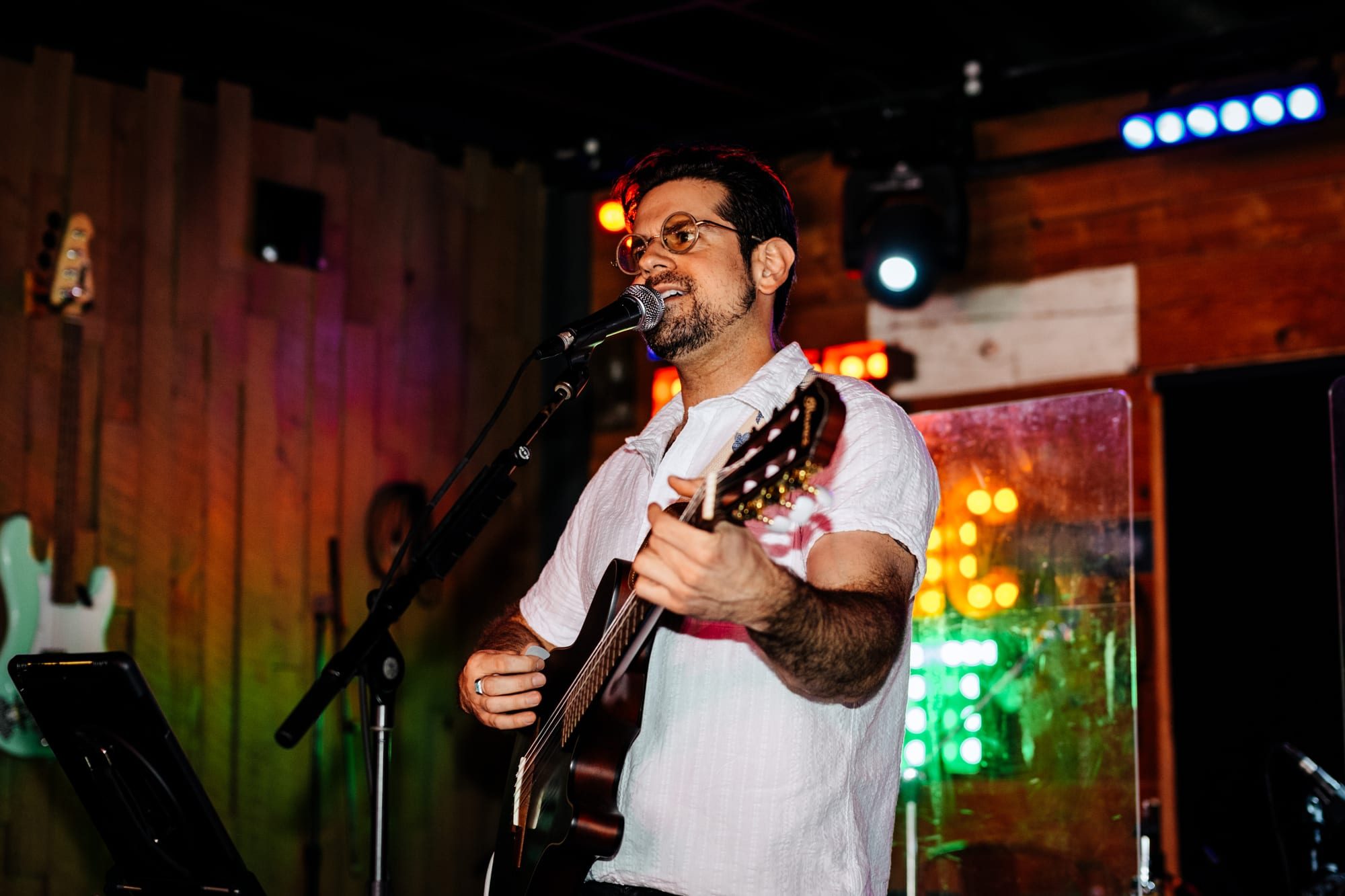 Matt from Boston — Tin Roof — photograph 3