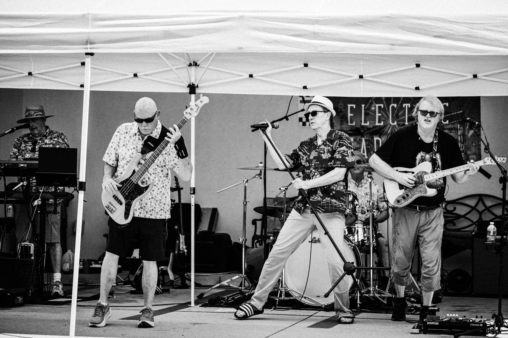 Electric Carnival — Tobacco Road H-D — photograph 7