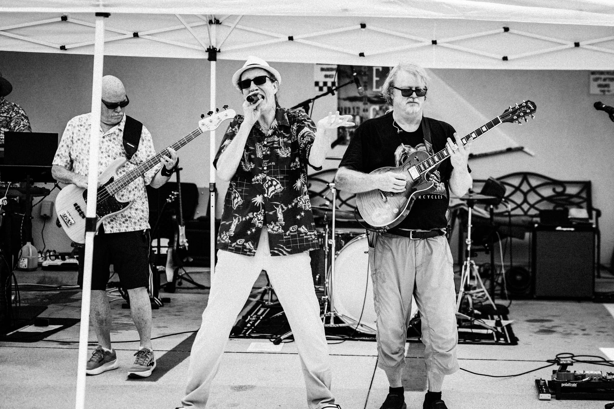 Electric Carnival — Tobacco Road H-D — photograph 13