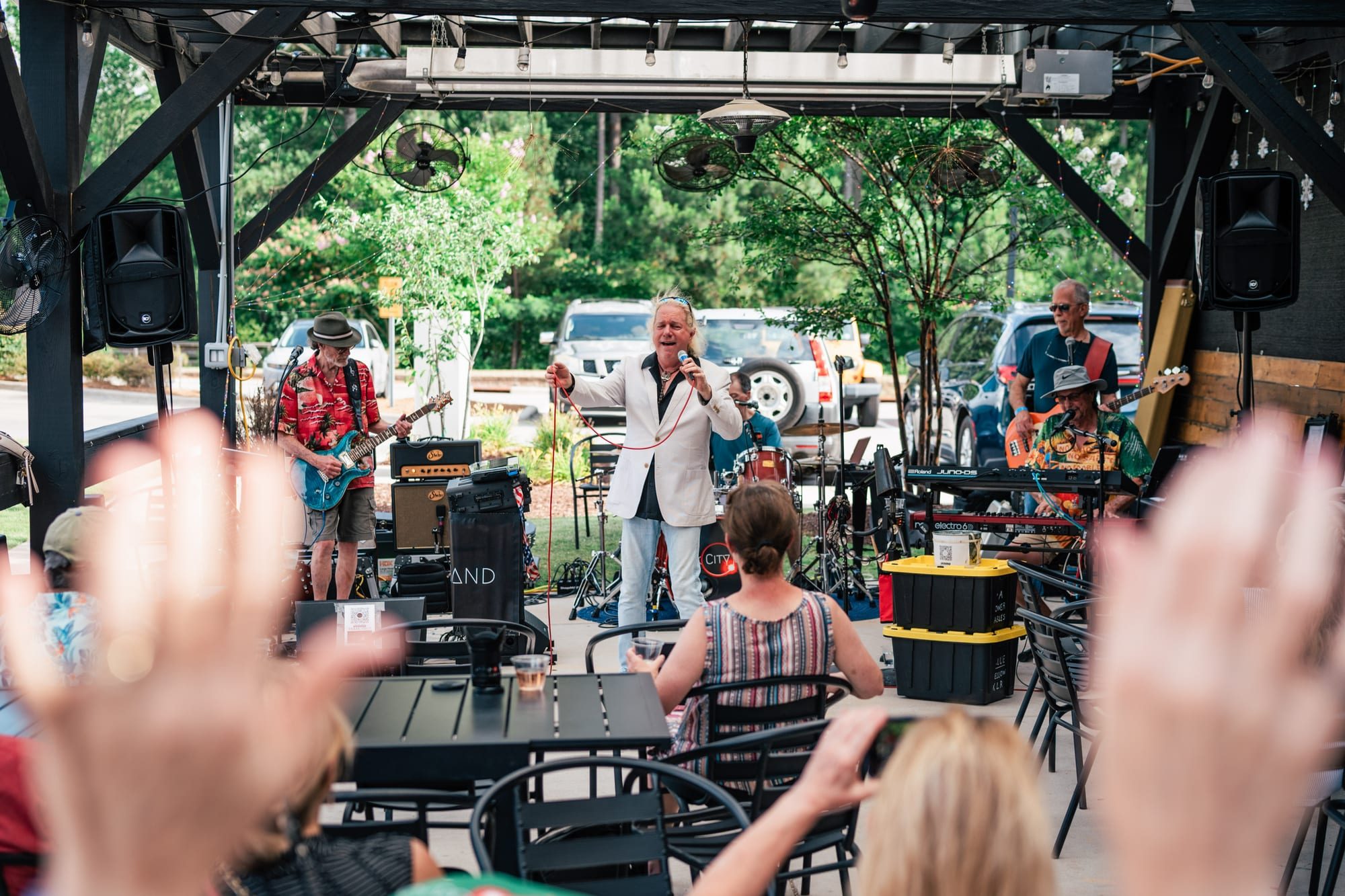 Peak City Band — Bottle Theory — photograph 4