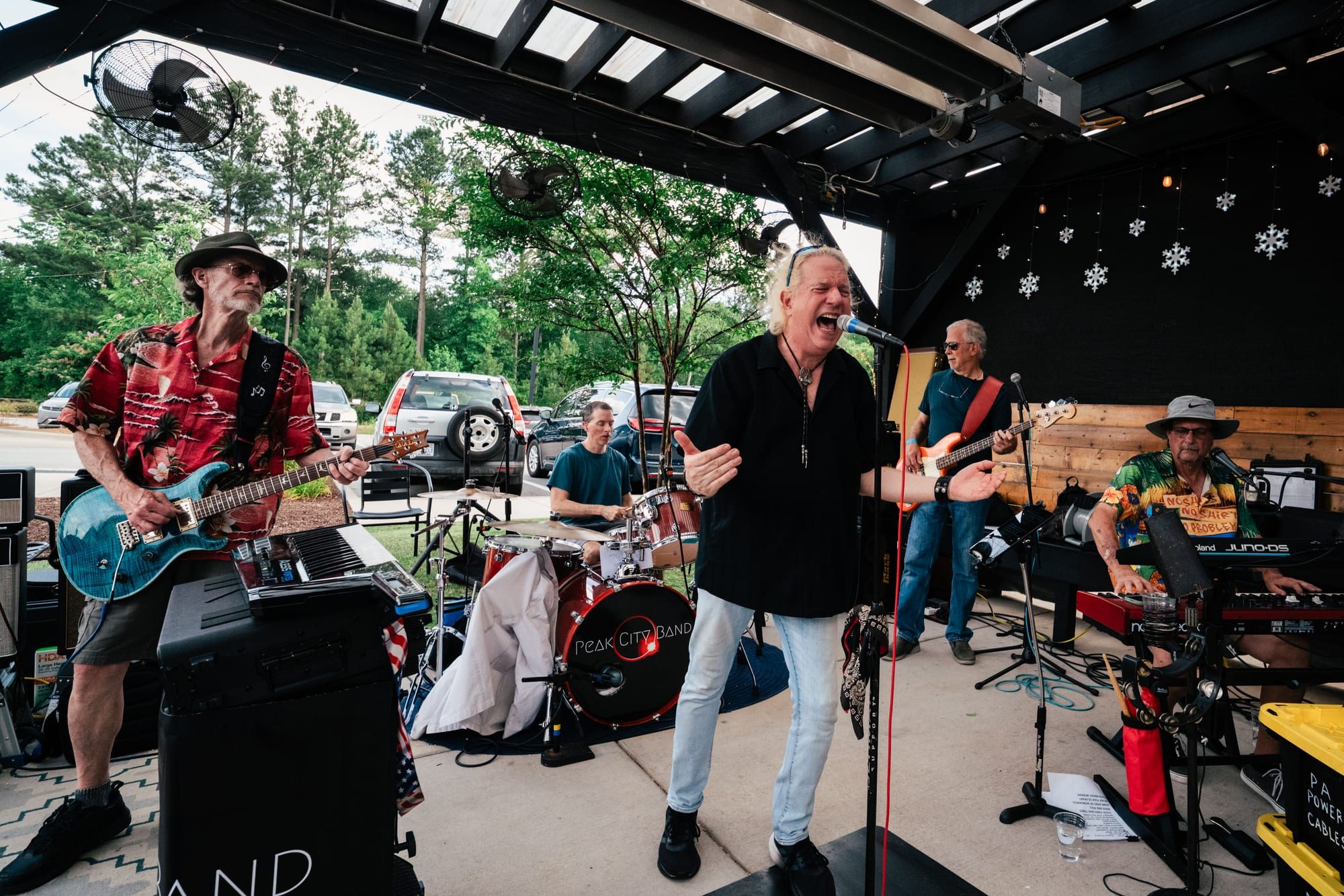 Peak City Band — Bottle Theory — photograph 8
