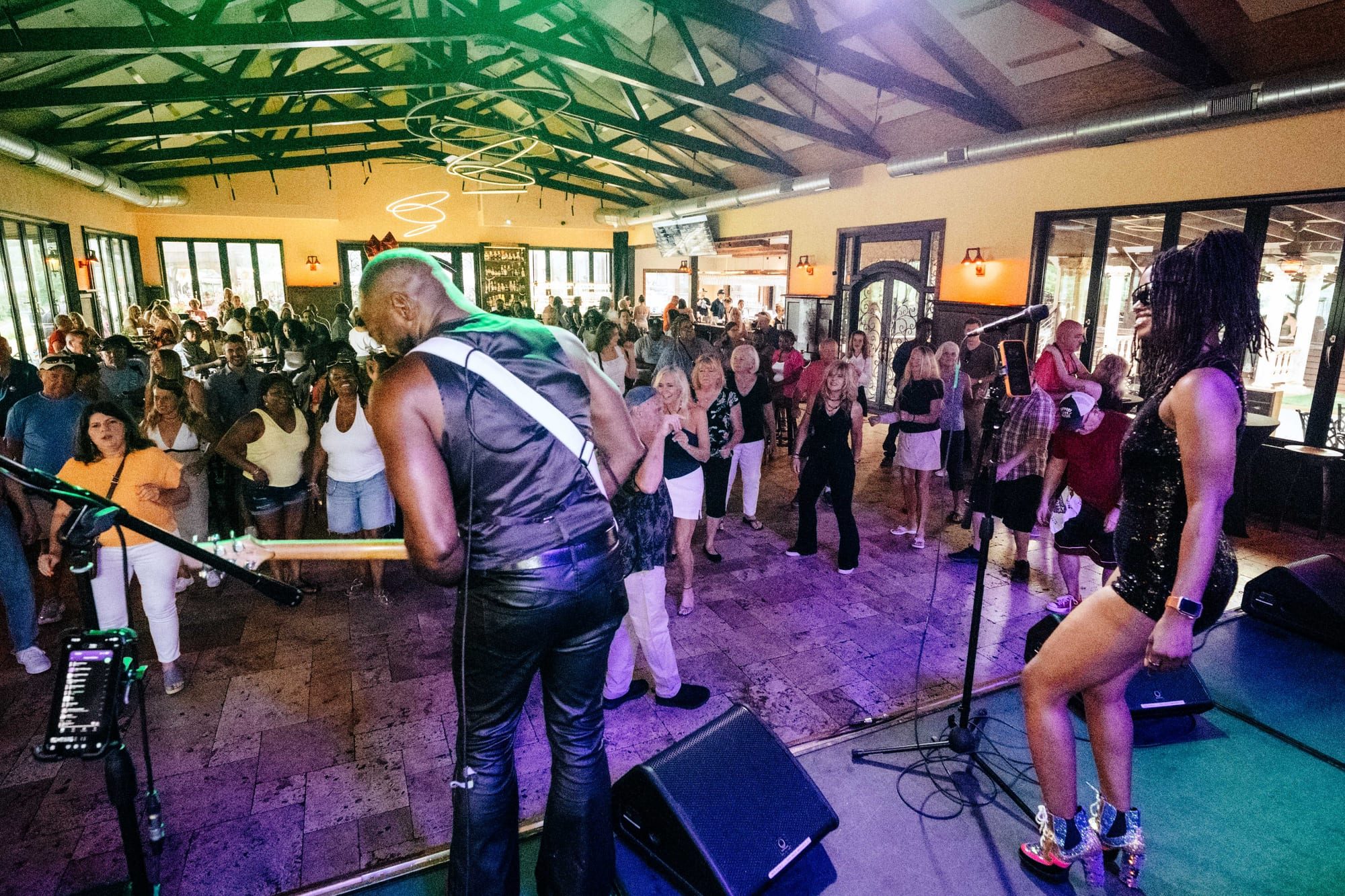 Hugh Swaso and the Vandals — ZincHouse — photograph 10