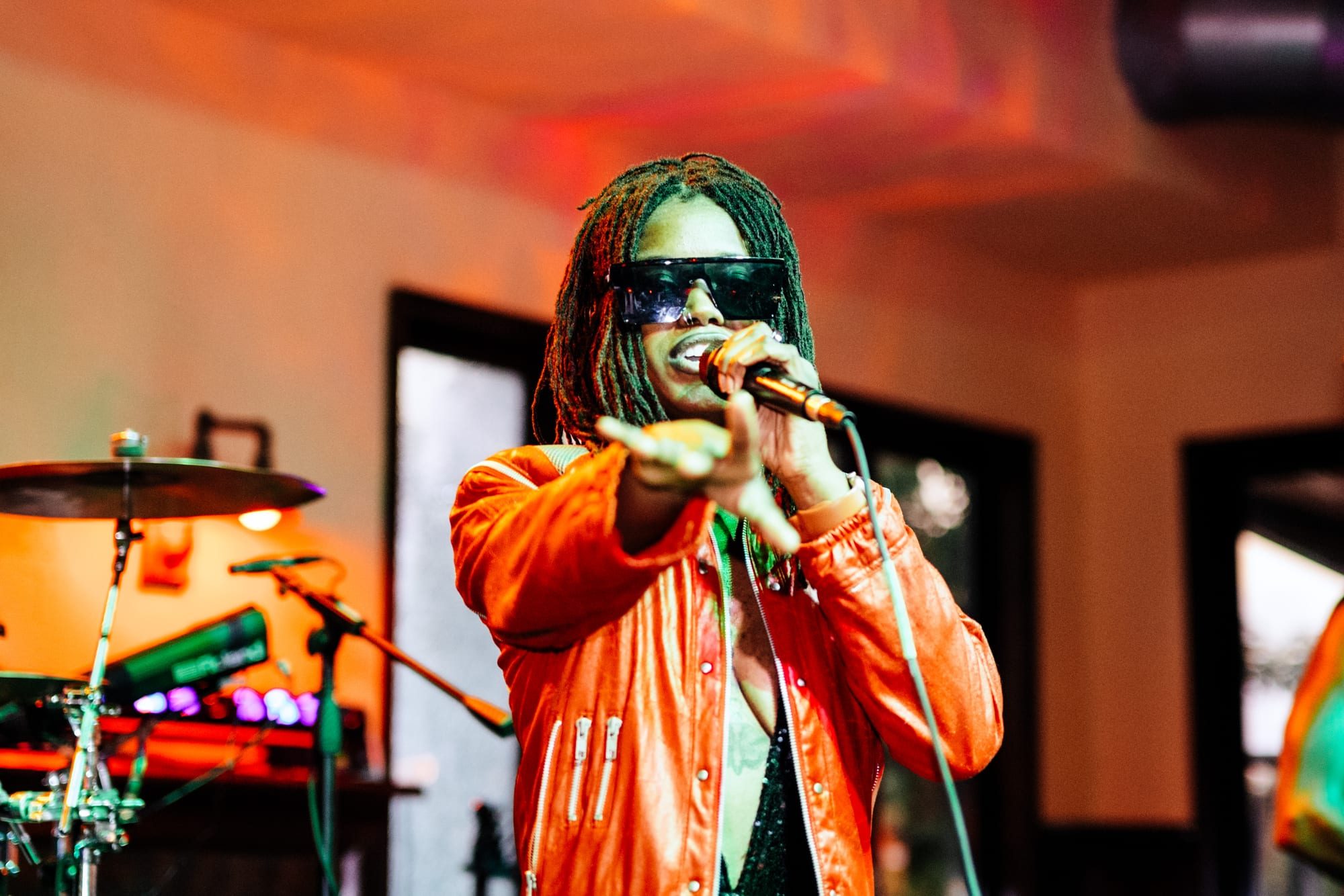 Hugh Swaso and the Vandals — ZincHouse — photograph 15