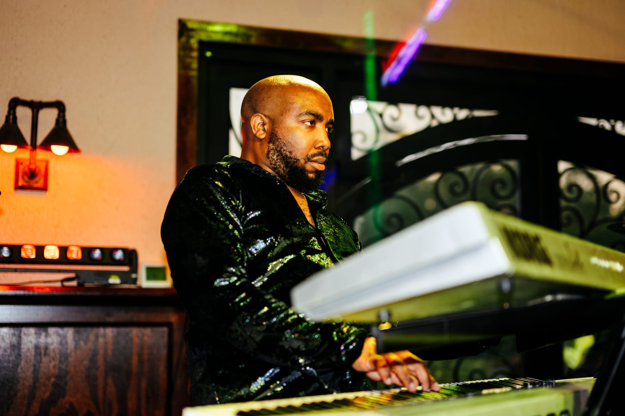 Hugh Swaso and the Vandals — ZincHouse — photograph 16