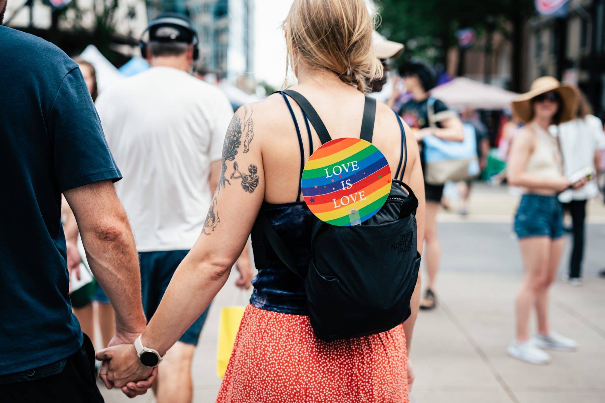 Raleigh Pride — photograph 1