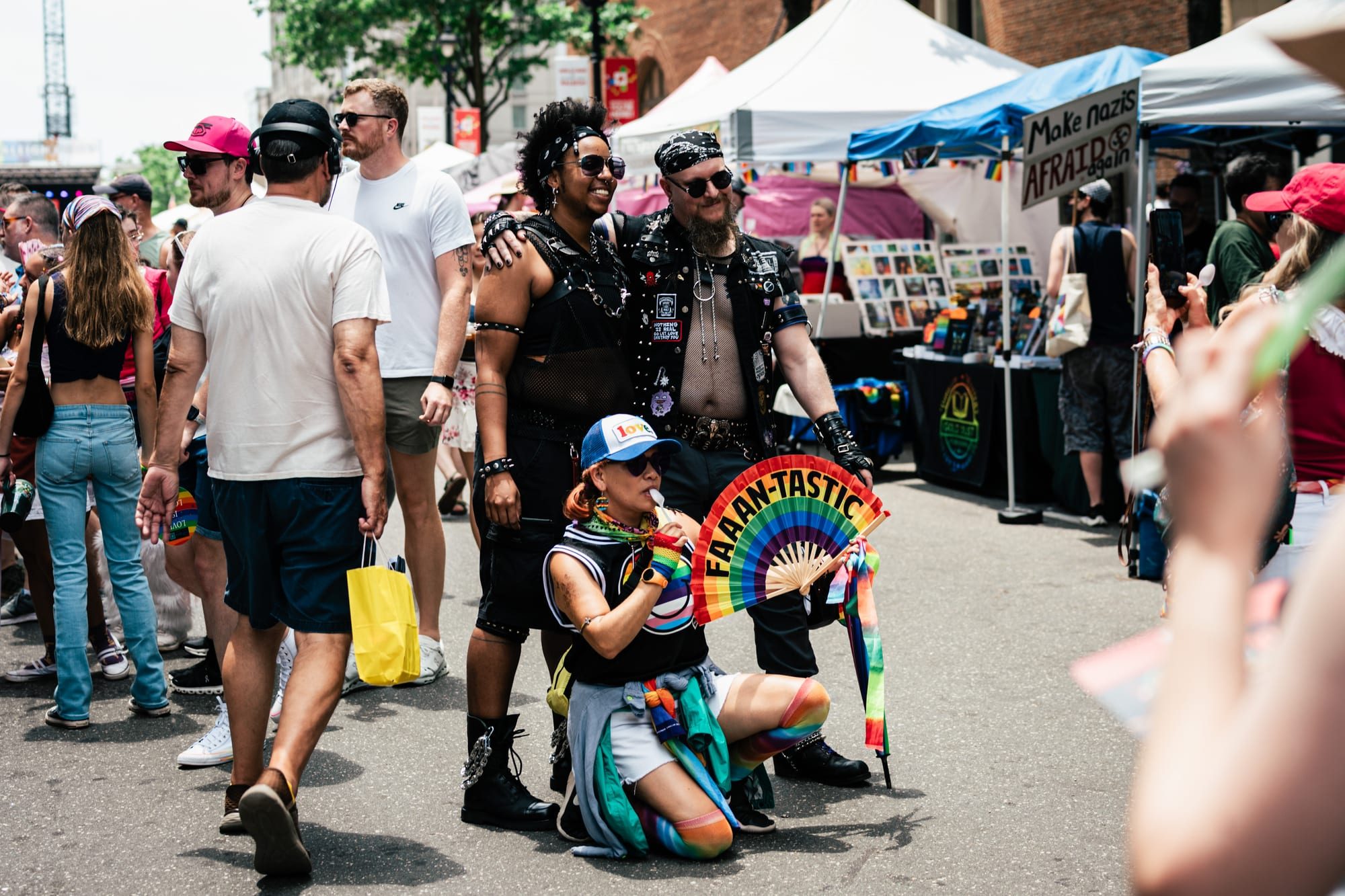 Raleigh Pride — photograph 2
