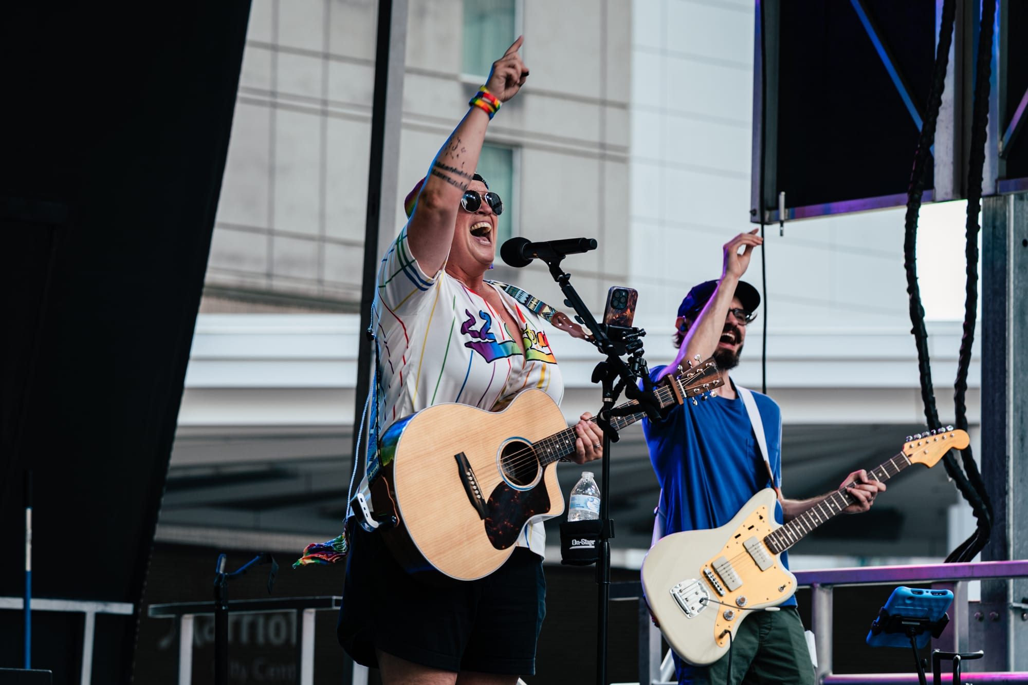 22 Strings — Raleigh Pride — photograph 4
