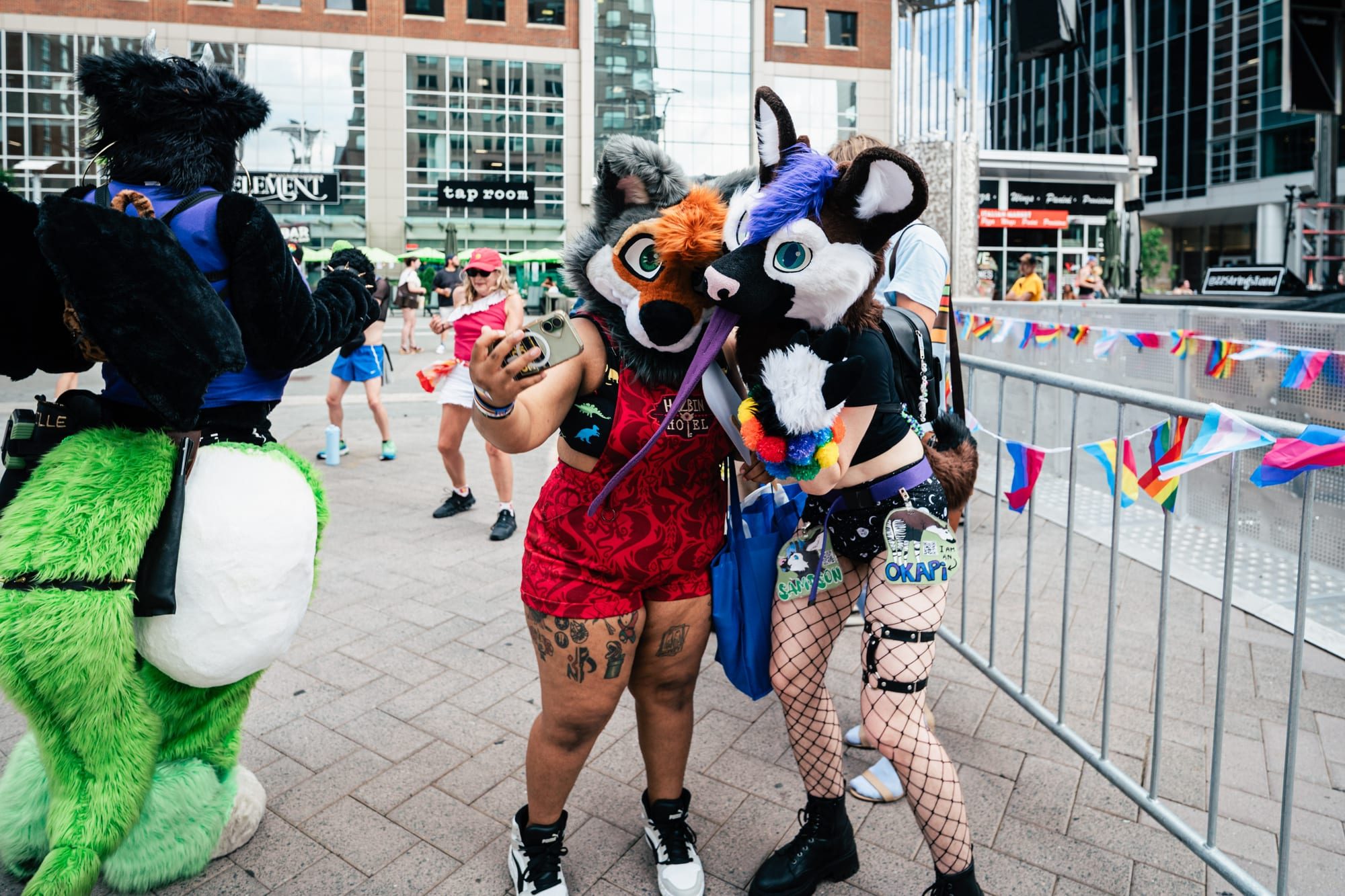 Raleigh Pride — photograph 3