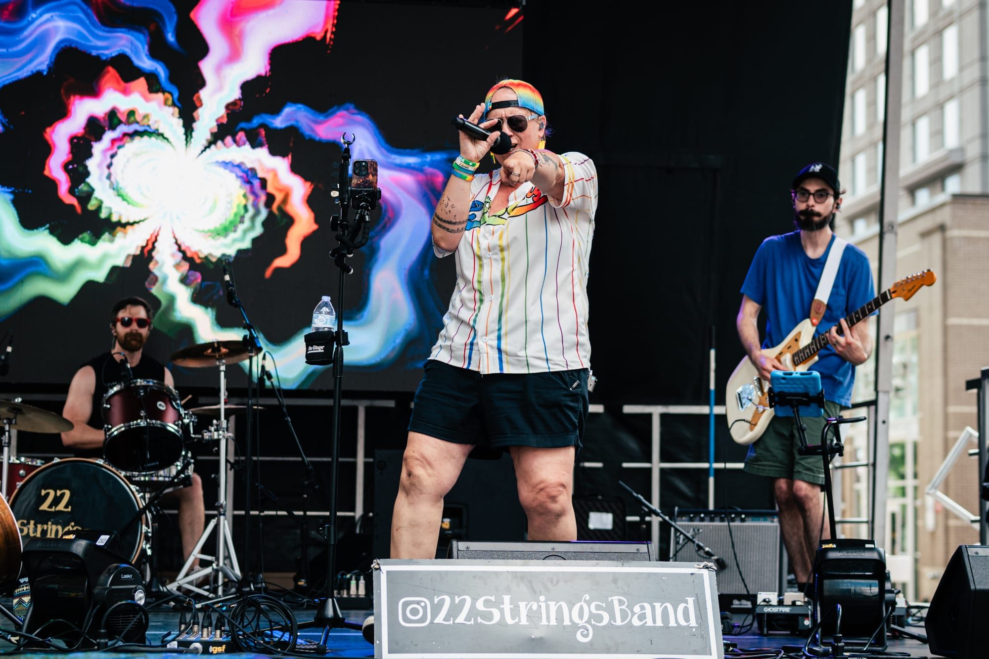 22 Strings — Raleigh Pride — photograph 6
