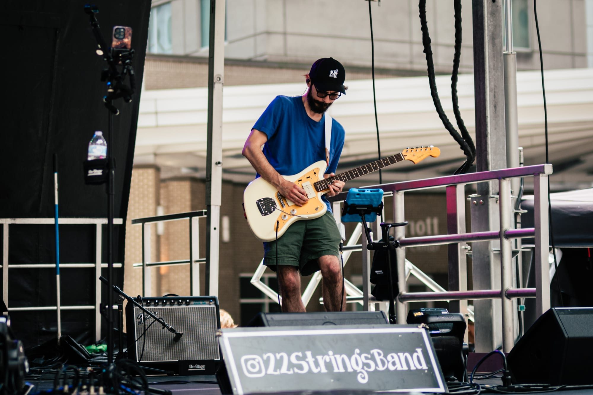 22 Strings — Raleigh Pride — photograph 7