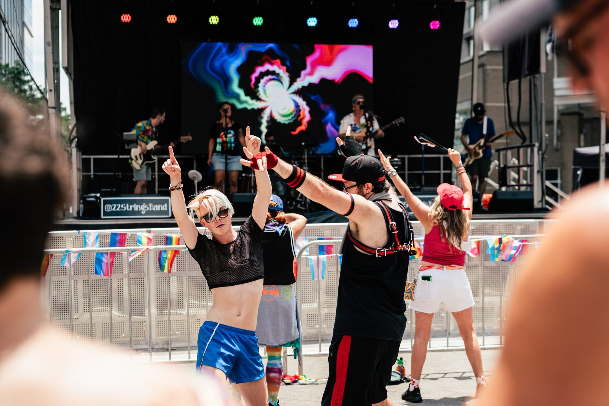 Raleigh Pride — photograph 4