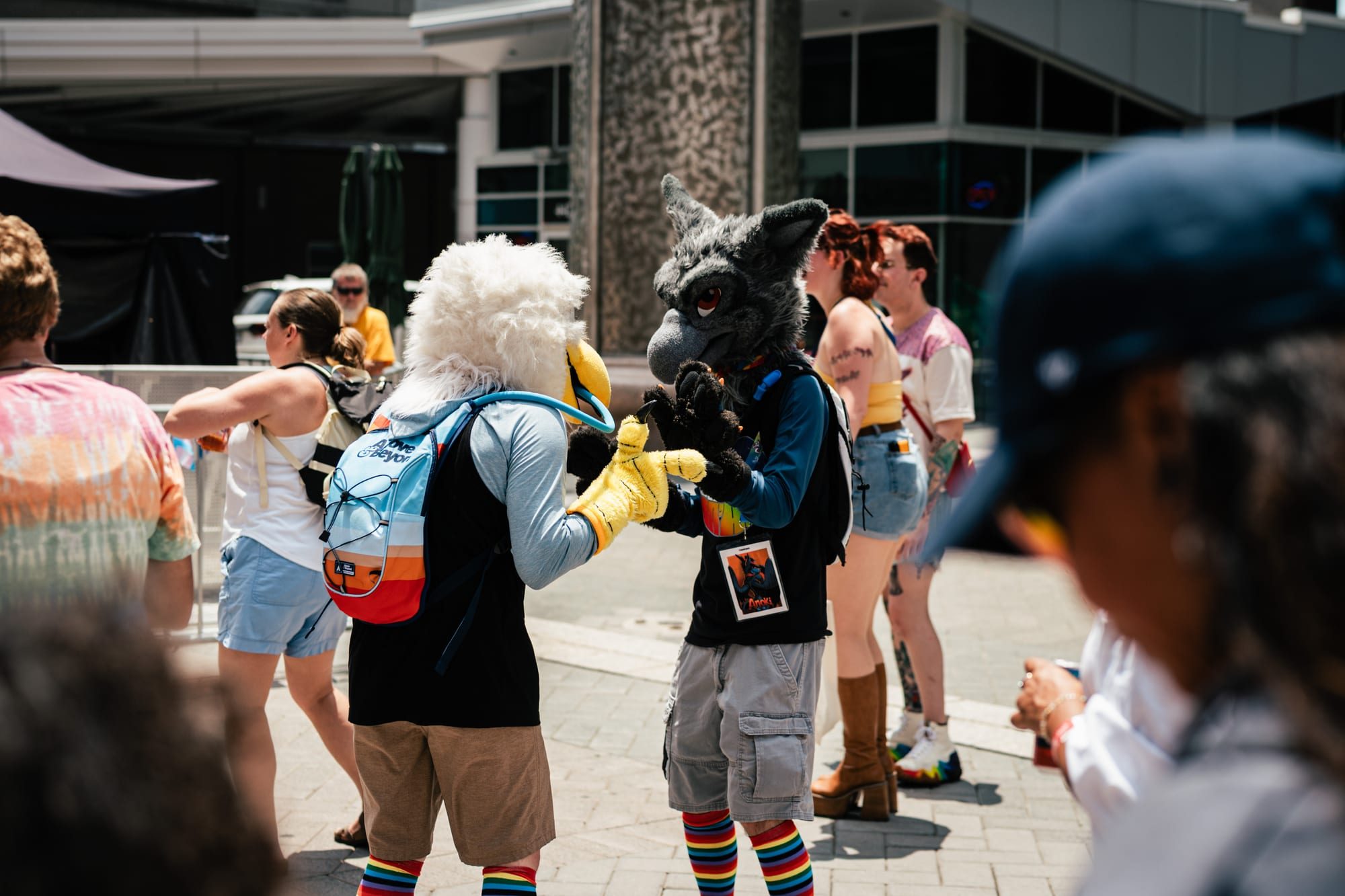 Raleigh Pride — photograph 5