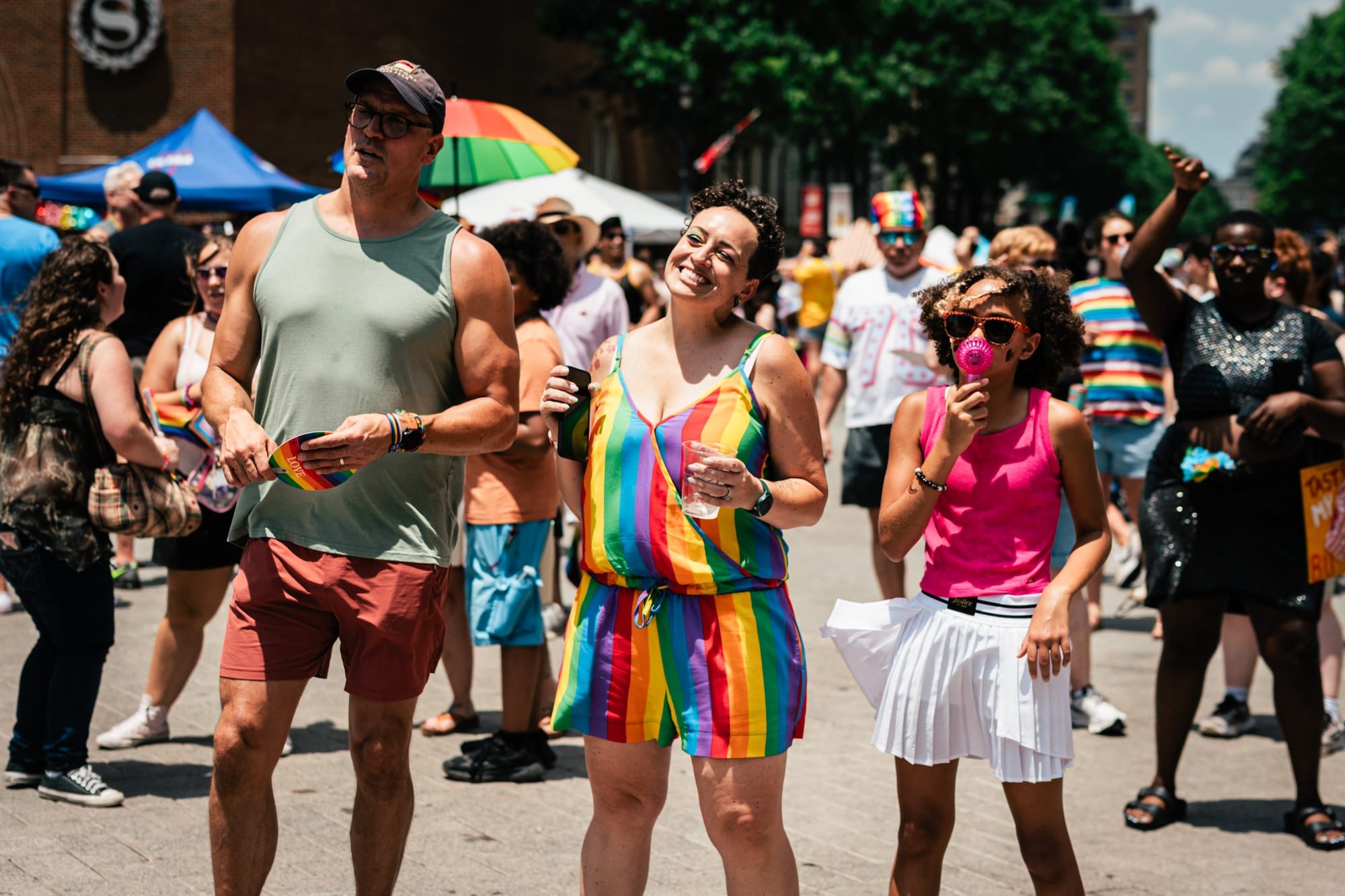 Raleigh Pride — photograph 6