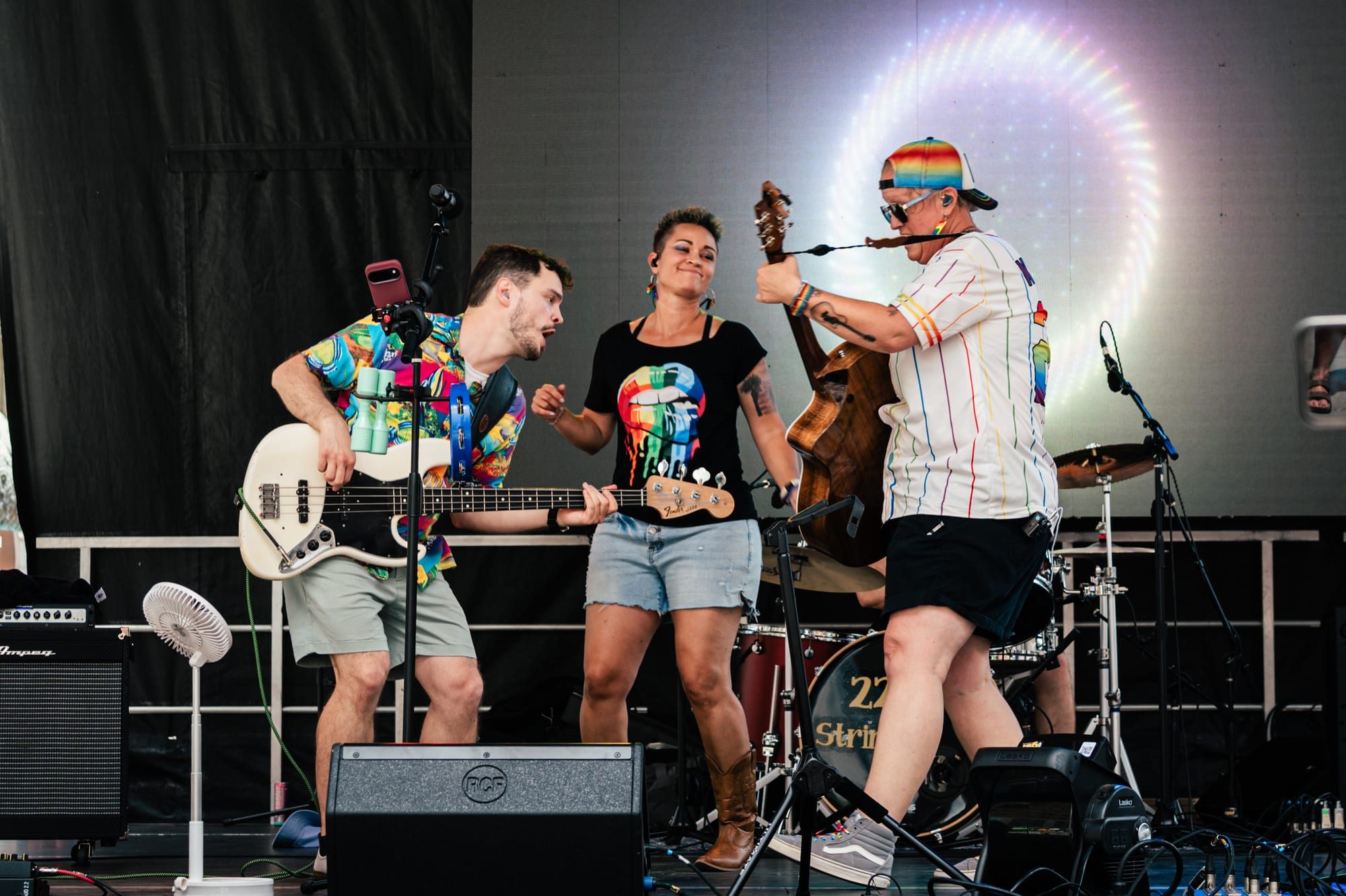 22 Strings — Raleigh Pride — photograph 8