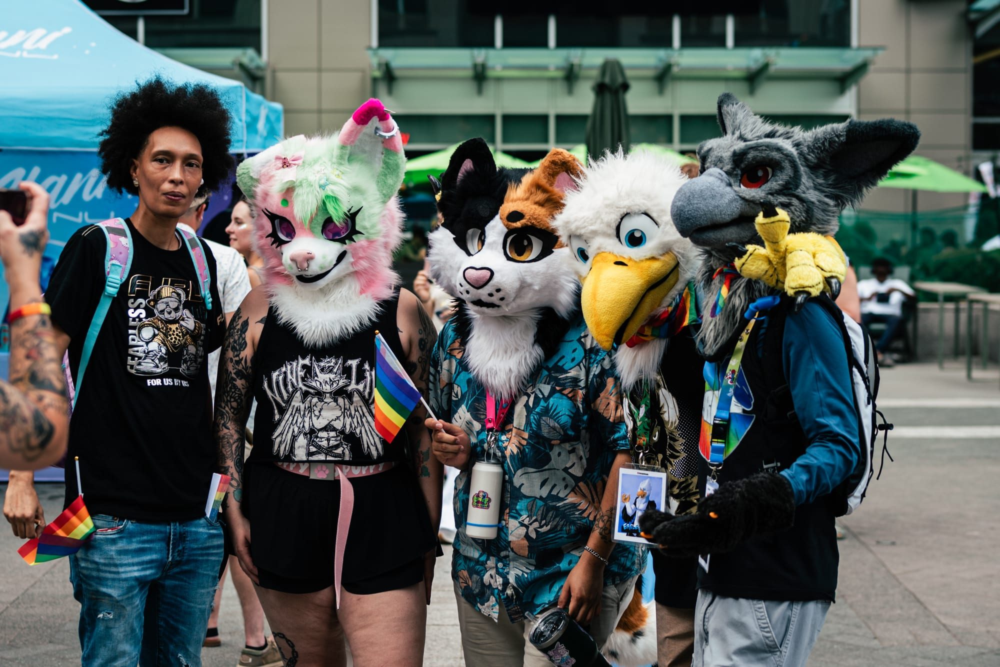 Raleigh Pride — photograph 9