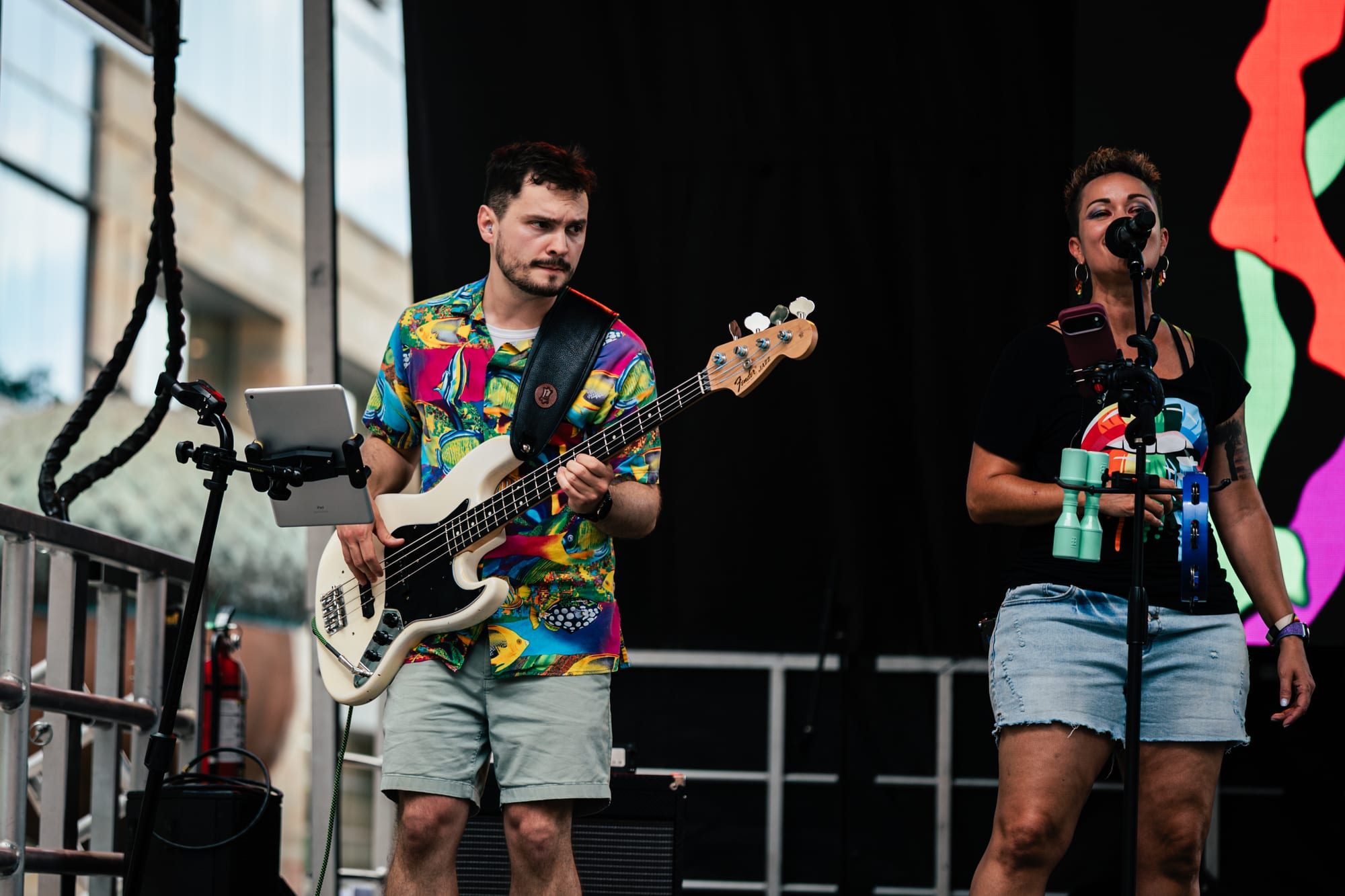 22 Strings — Raleigh Pride — photograph 10