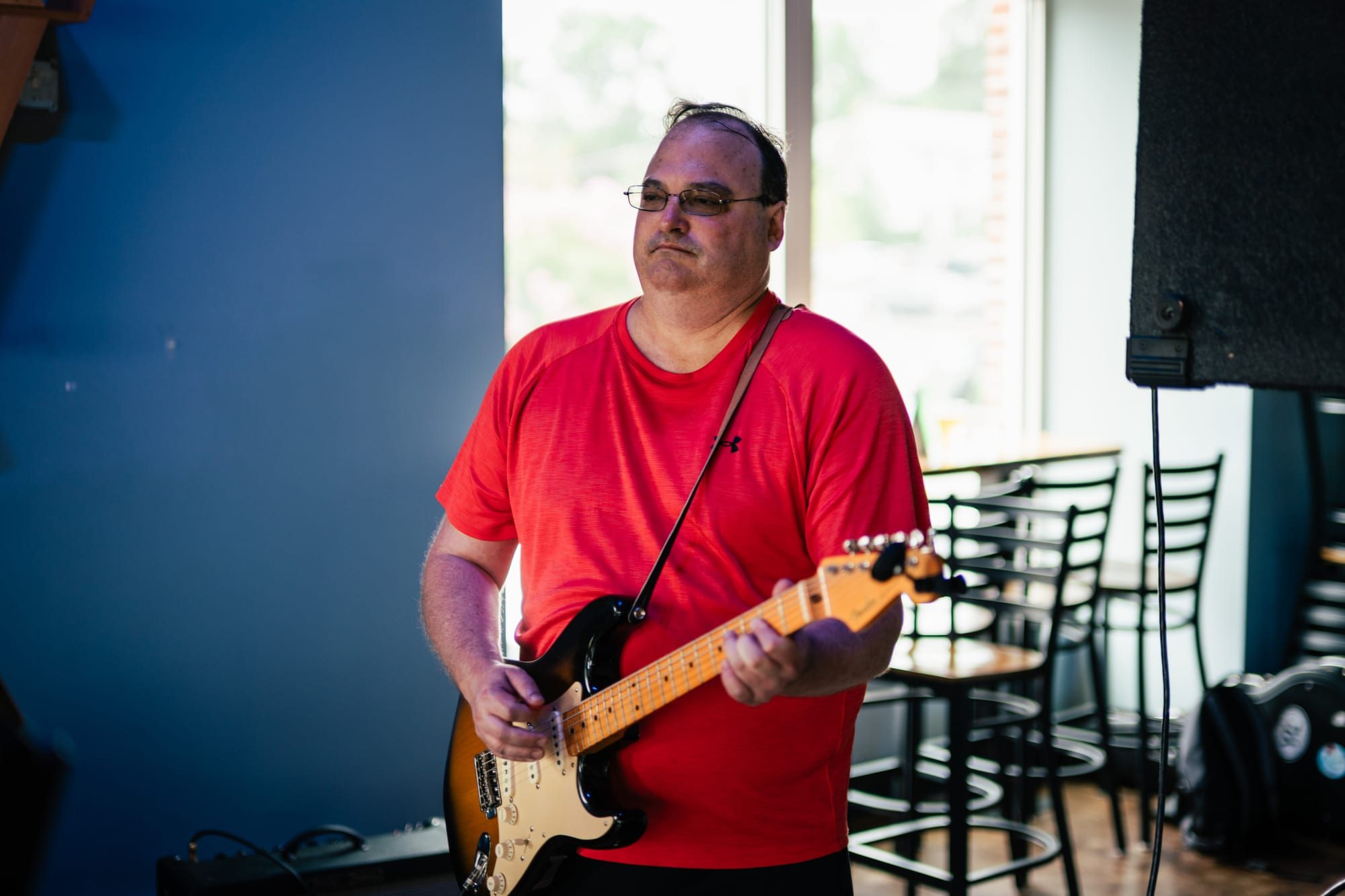 Timmy and the Cats — Oaklyn Springs Apex — photograph 6
