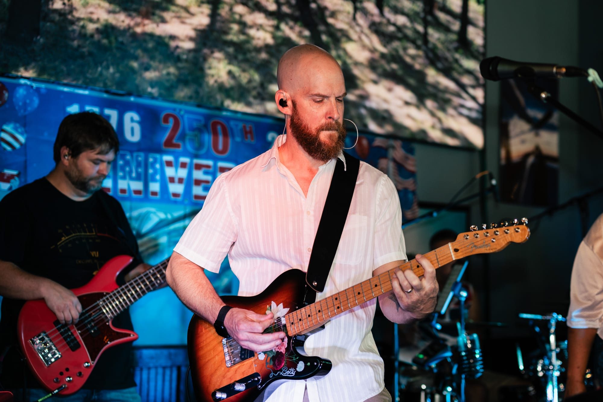 Longleaf Soul — Aviator Hanger Bar — photograph 4