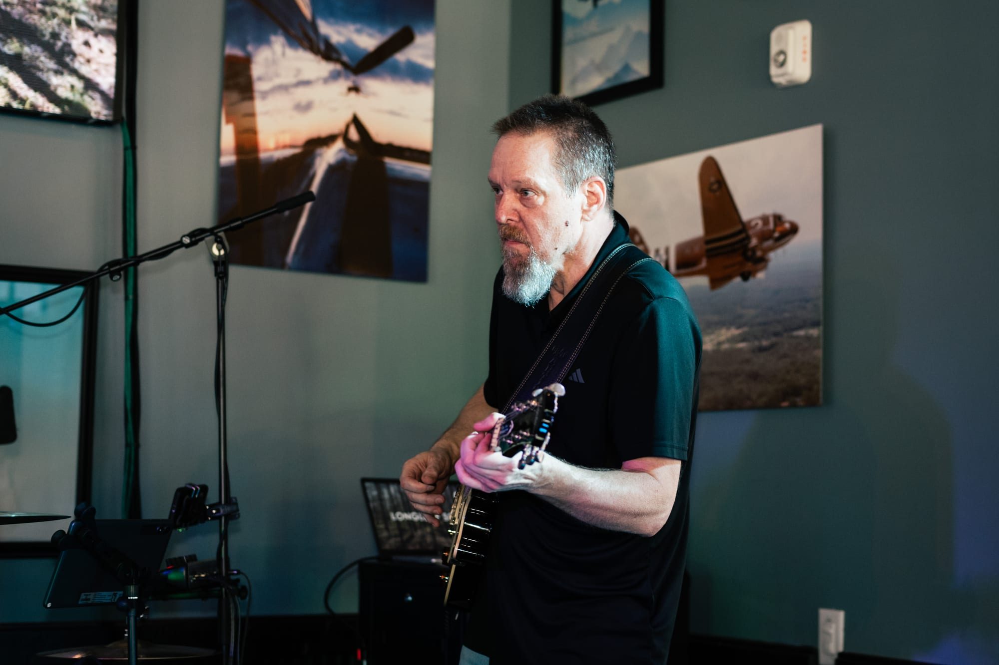 Longleaf Soul — Aviator Hanger Bar — photograph 5
