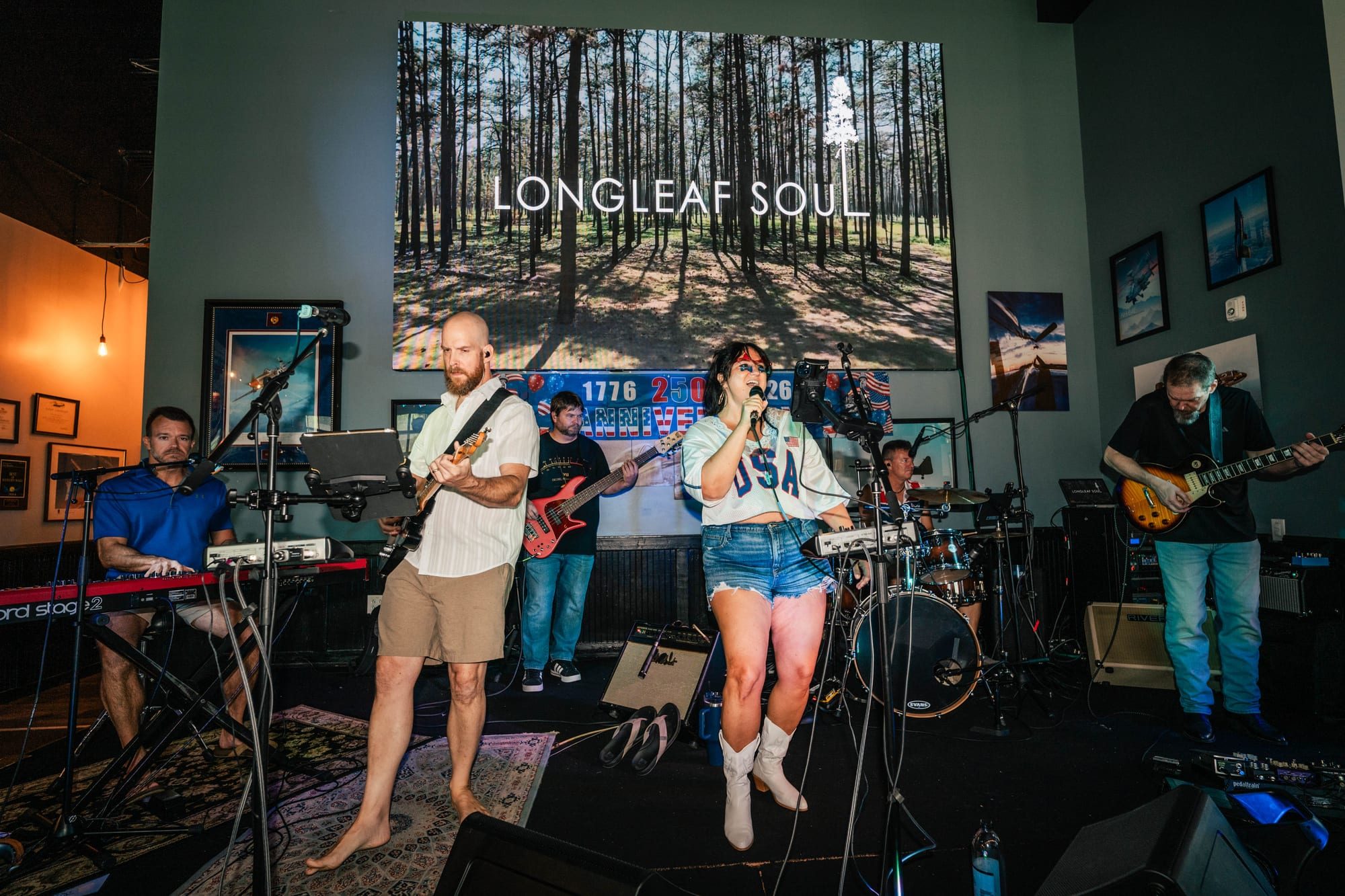 Longleaf Soul — Aviator Hanger Bar — photograph 9