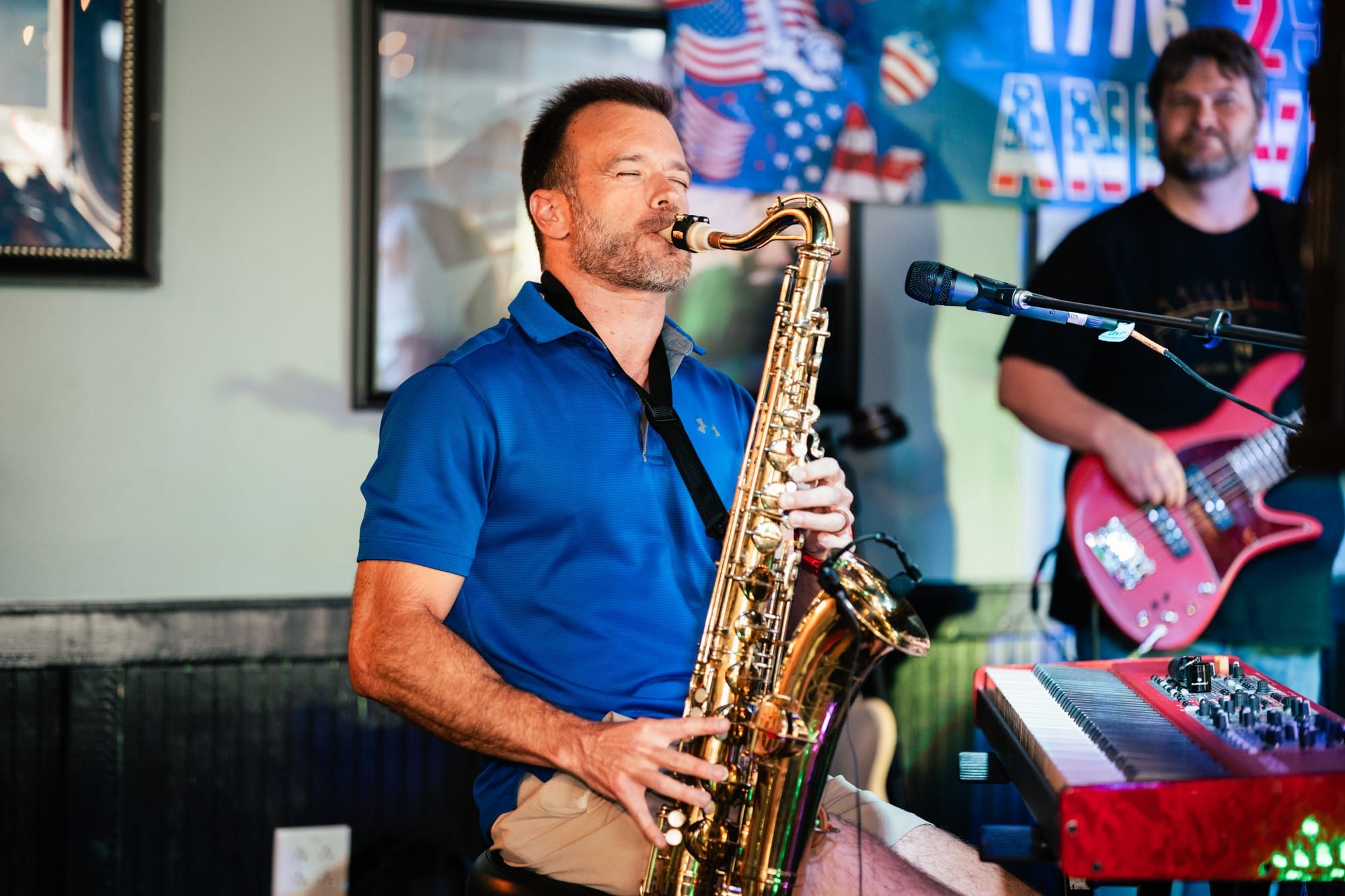 Longleaf Soul — Aviator Hanger Bar — photograph 11