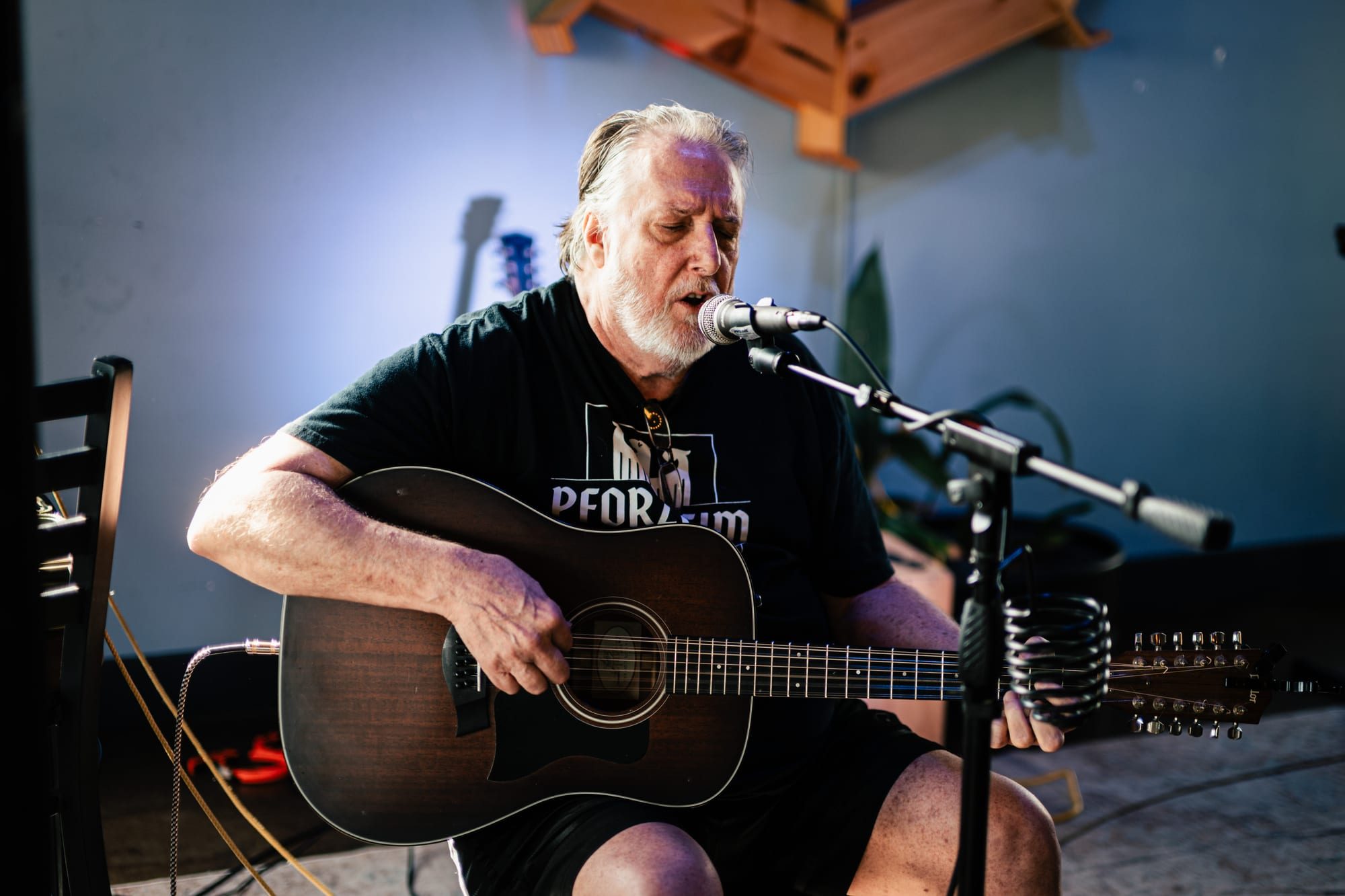 Salem Street Music Club — Oaklyn Springs Apex — photograph 1