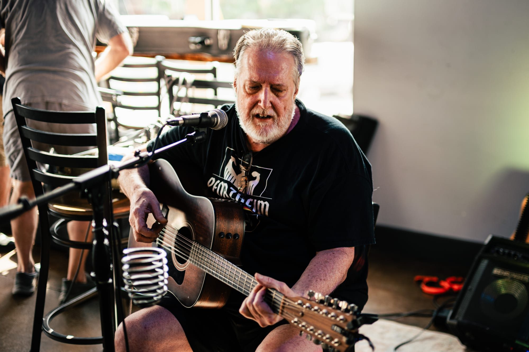 Salem Street Music Club — Oaklyn Springs Apex — photograph 2