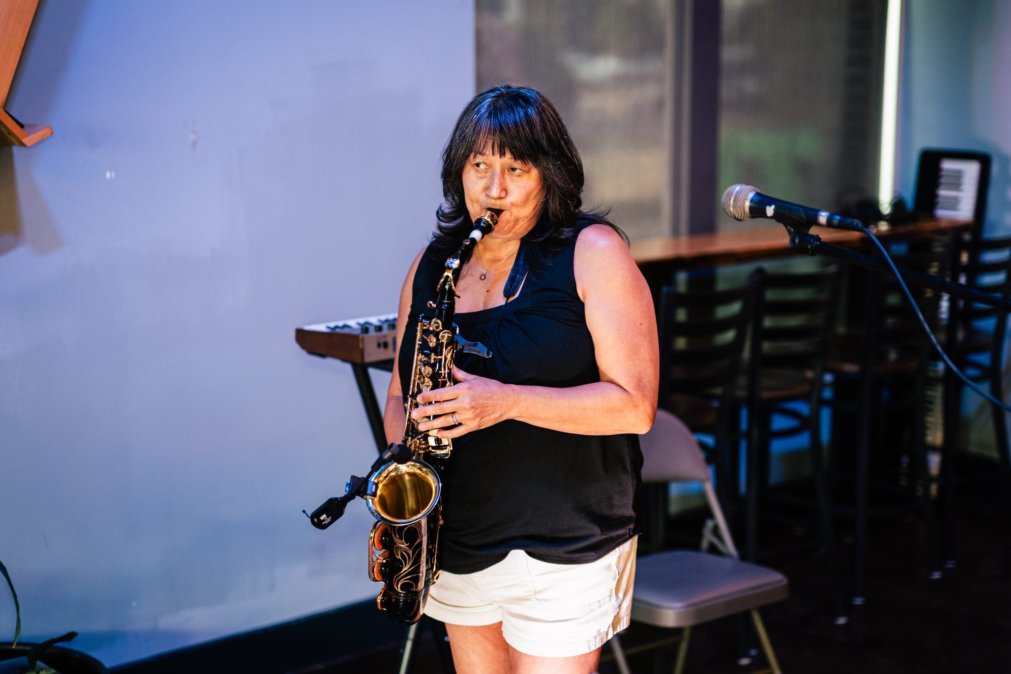 Salem Street Music Club — Oaklyn Springs Apex — photograph 4