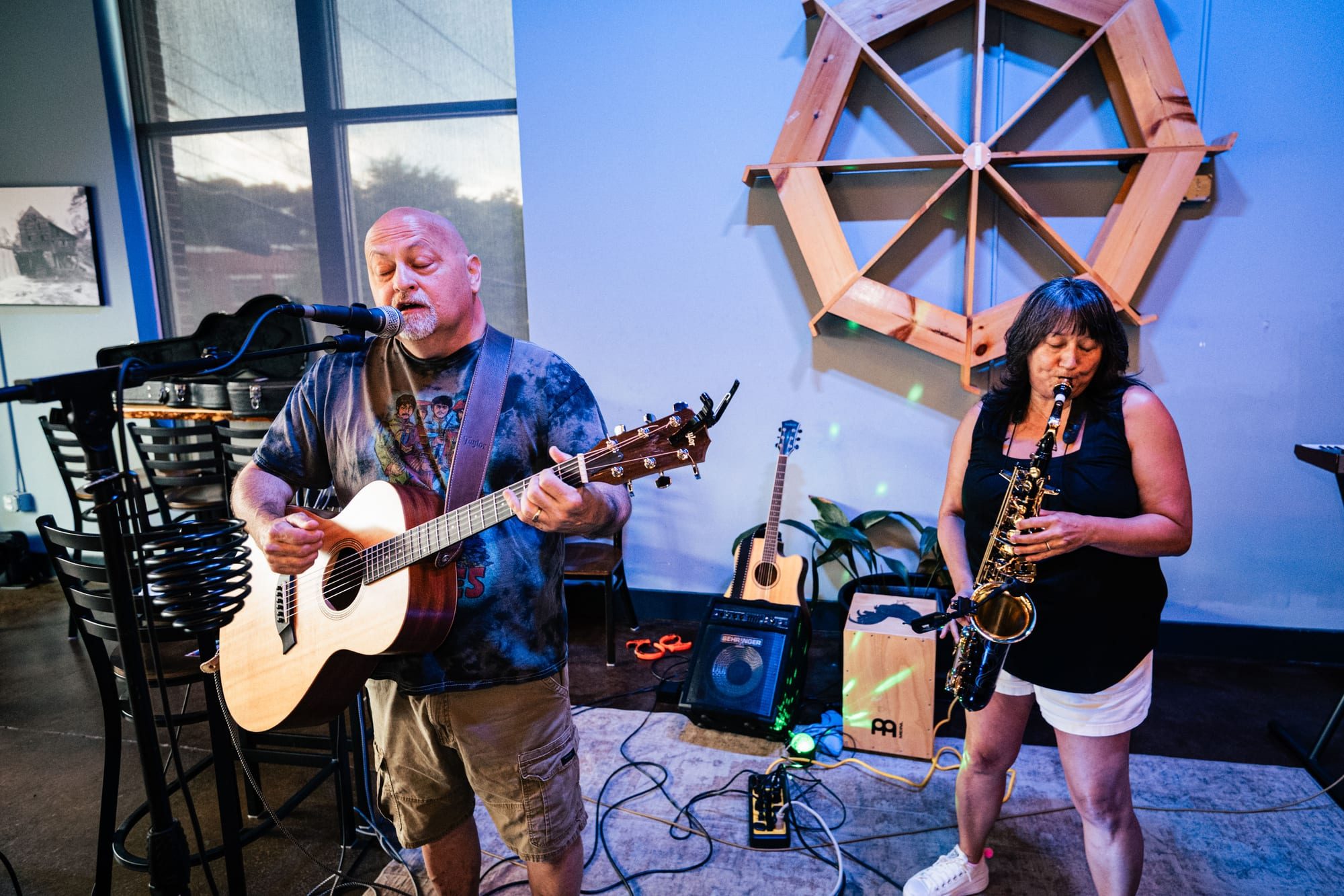 Salem Street Music Club — Oaklyn Springs Apex — photograph 6