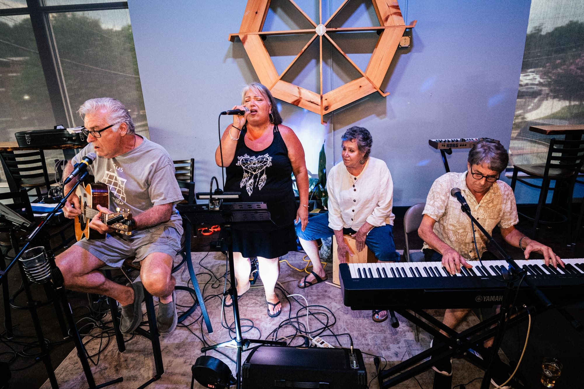 Salem Street Music Club — Oaklyn Springs Apex — photograph 15