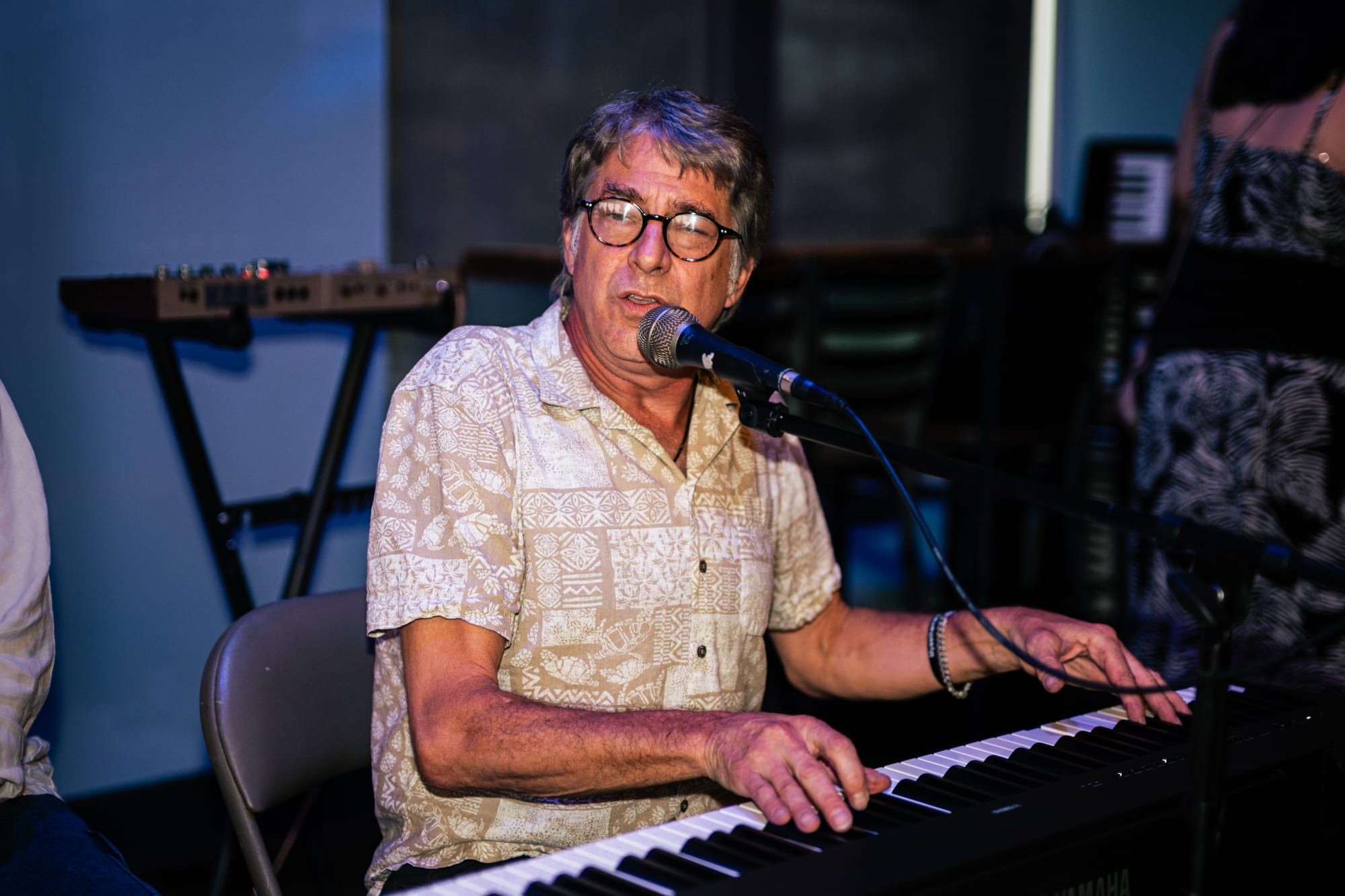 Salem Street Music Club — Oaklyn Springs Apex — photograph 19