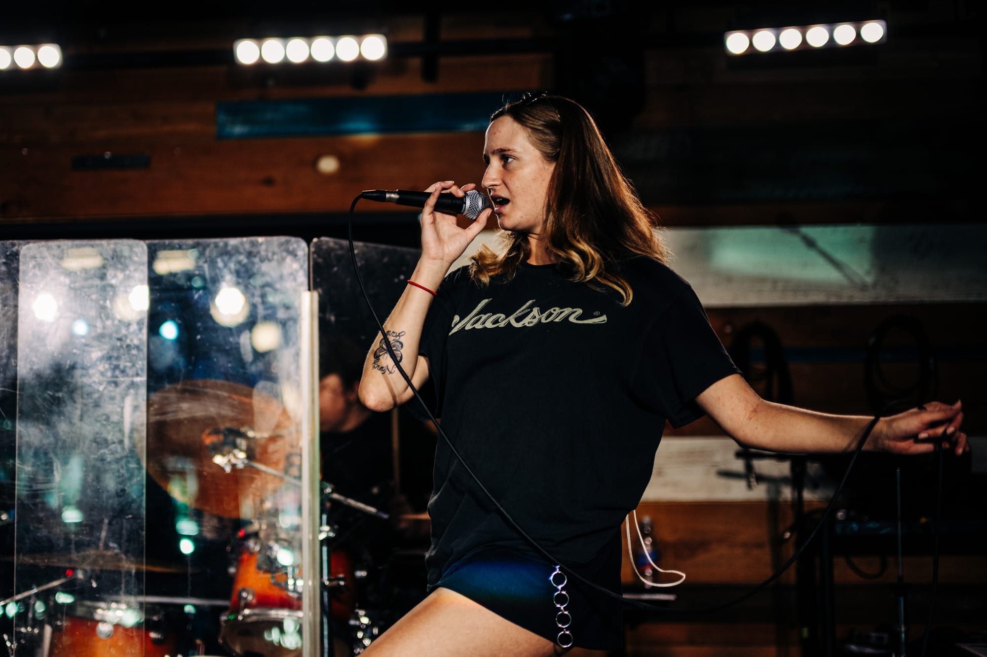 Jane and Tonic — Tin Roof — photograph 5