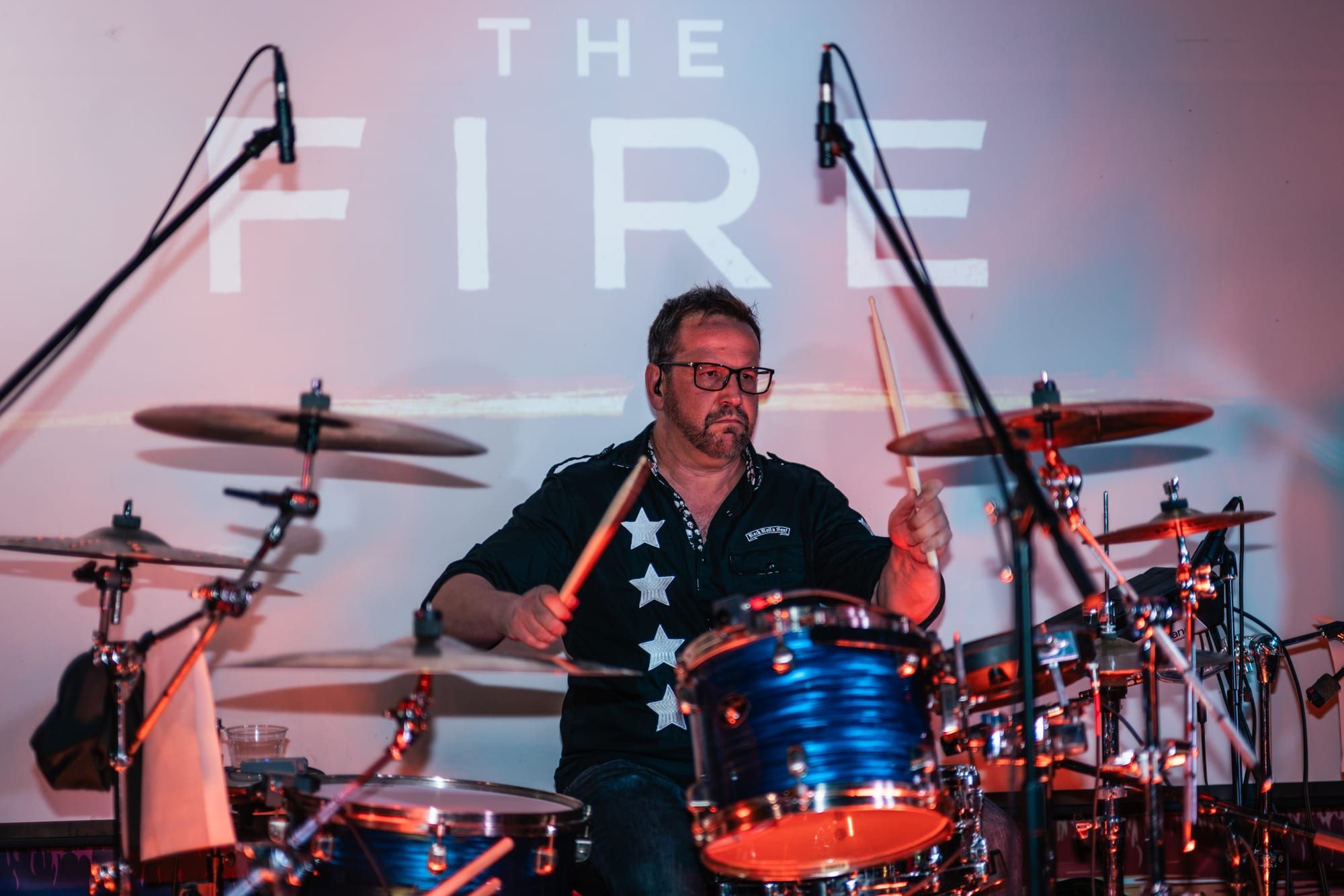 The Fire — Tap Yard — photograph 2