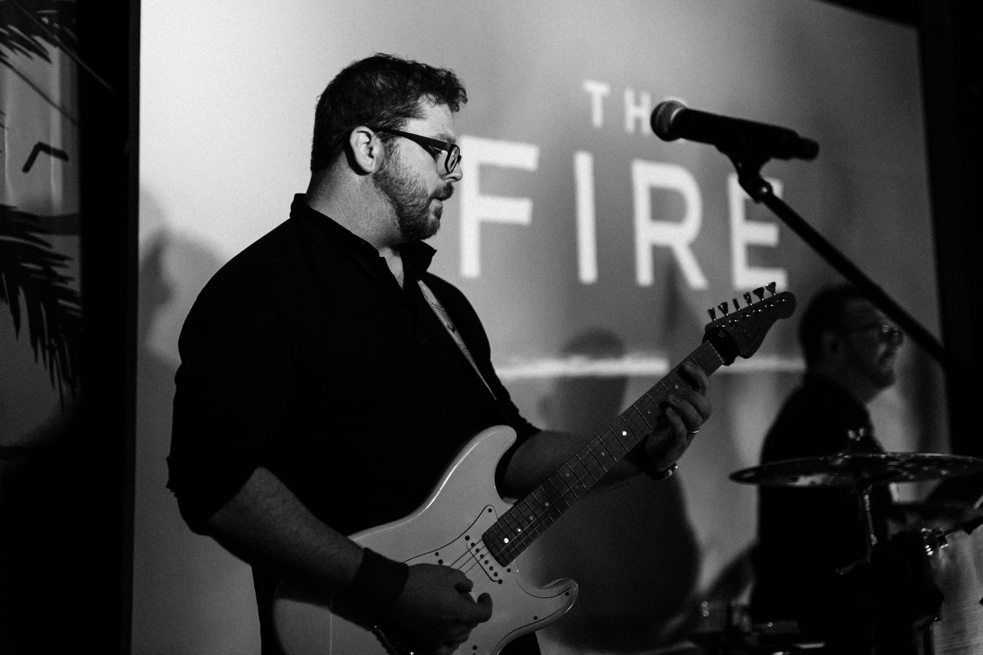 The Fire — Tap Yard — photograph 9