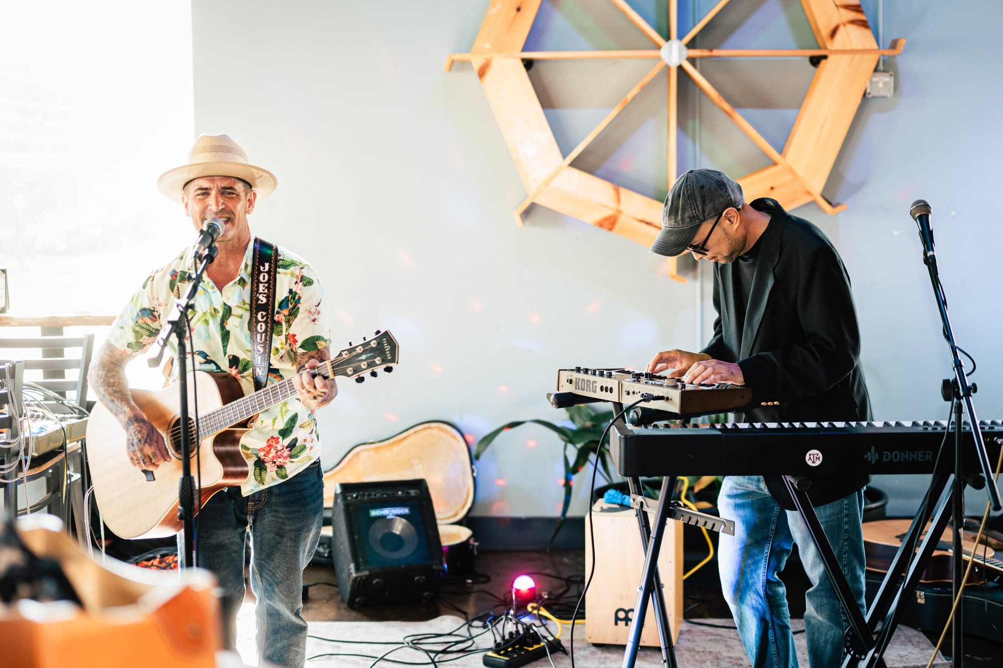 Salem Street Music Club — Oaklyn Springs Apex — photograph 2