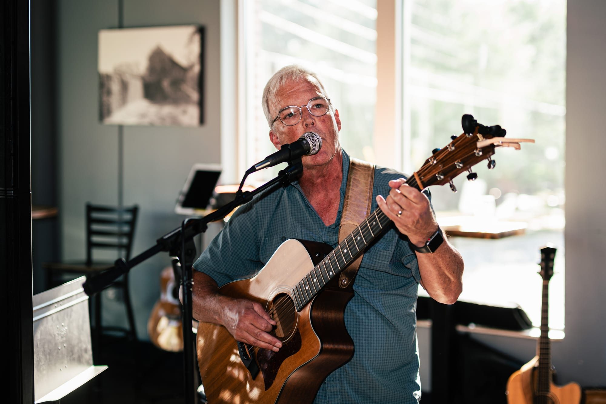 Salem Street Music Club — Oaklyn Springs Apex — photograph 4