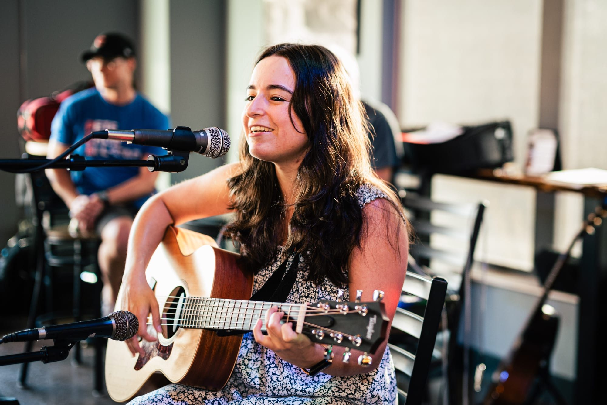 Salem Street Music Club — Oaklyn Springs Apex — photograph 10