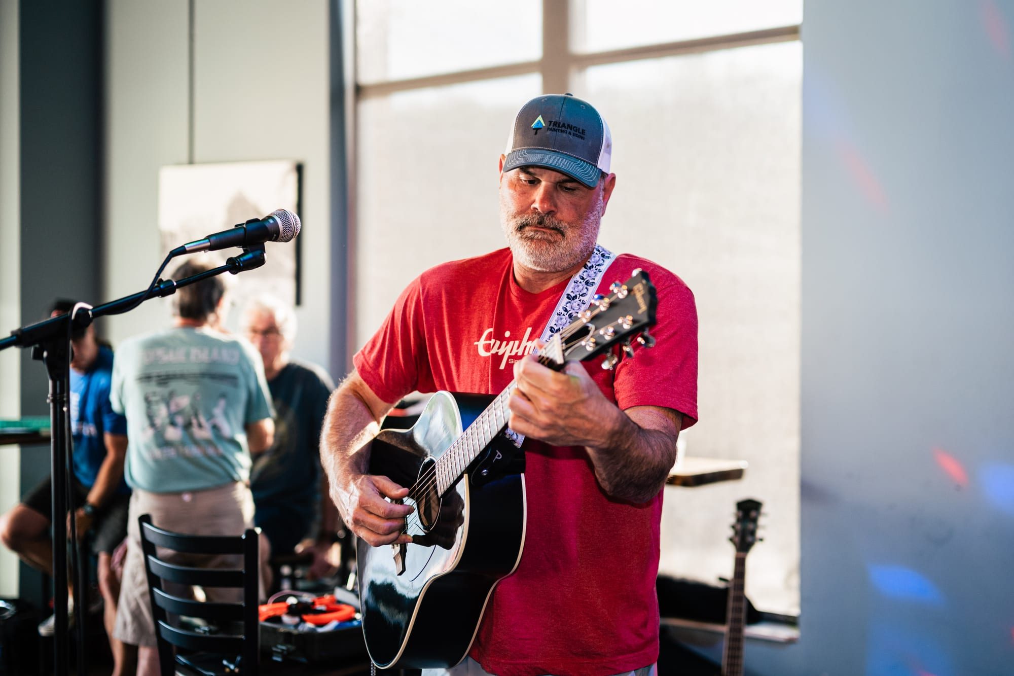 Salem Street Music Club — Oaklyn Springs Apex — photograph 11