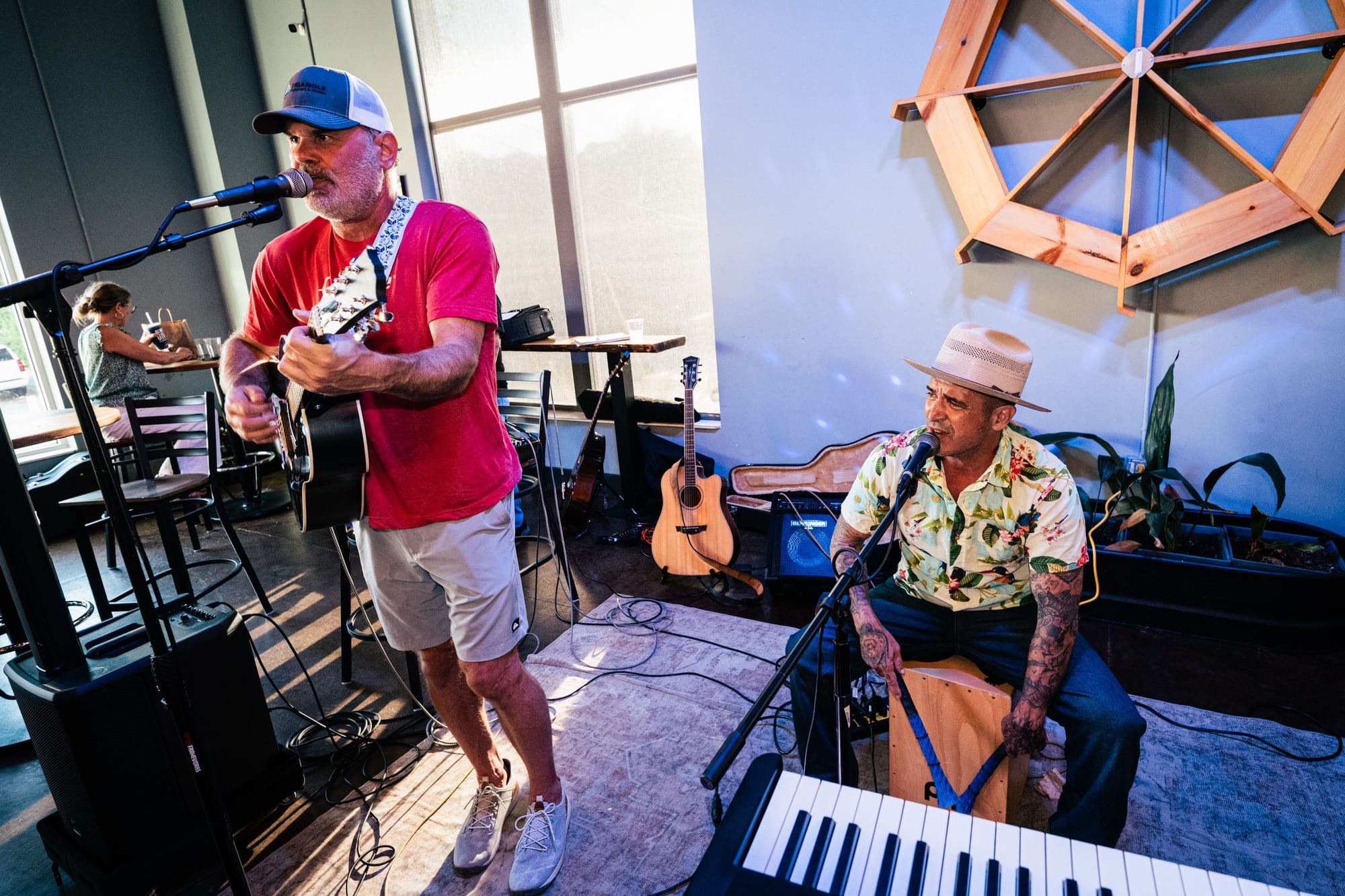 Salem Street Music Club — Oaklyn Springs Apex — photograph 12