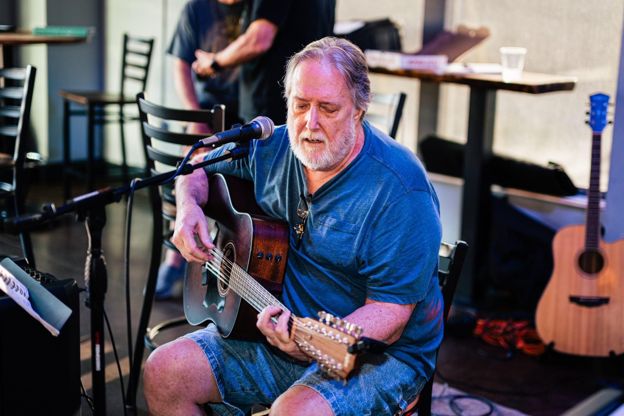Salem Street Music Club — Oaklyn Springs Apex — photograph 15