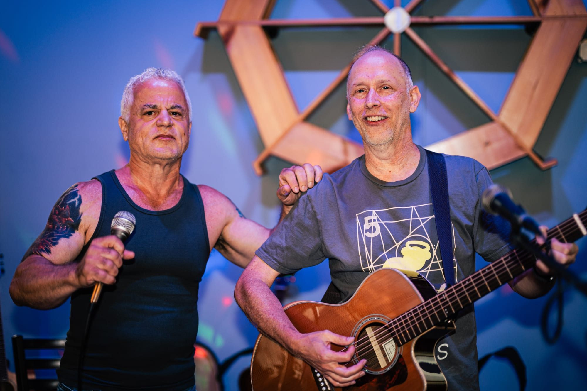 Salem Street Music Club — Oaklyn Springs Apex — photograph 16