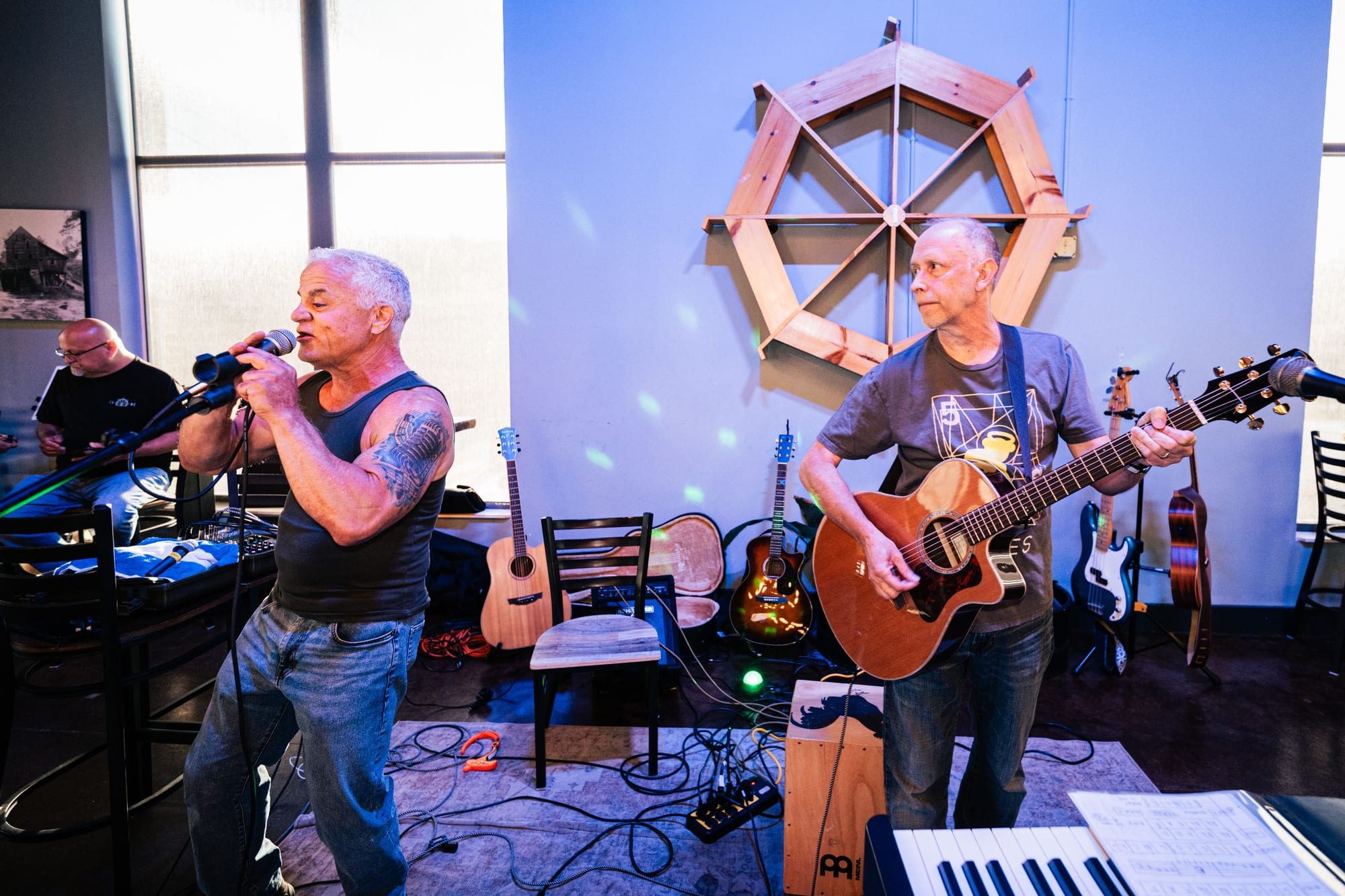 Salem Street Music Club — Oaklyn Springs Apex — photograph 19