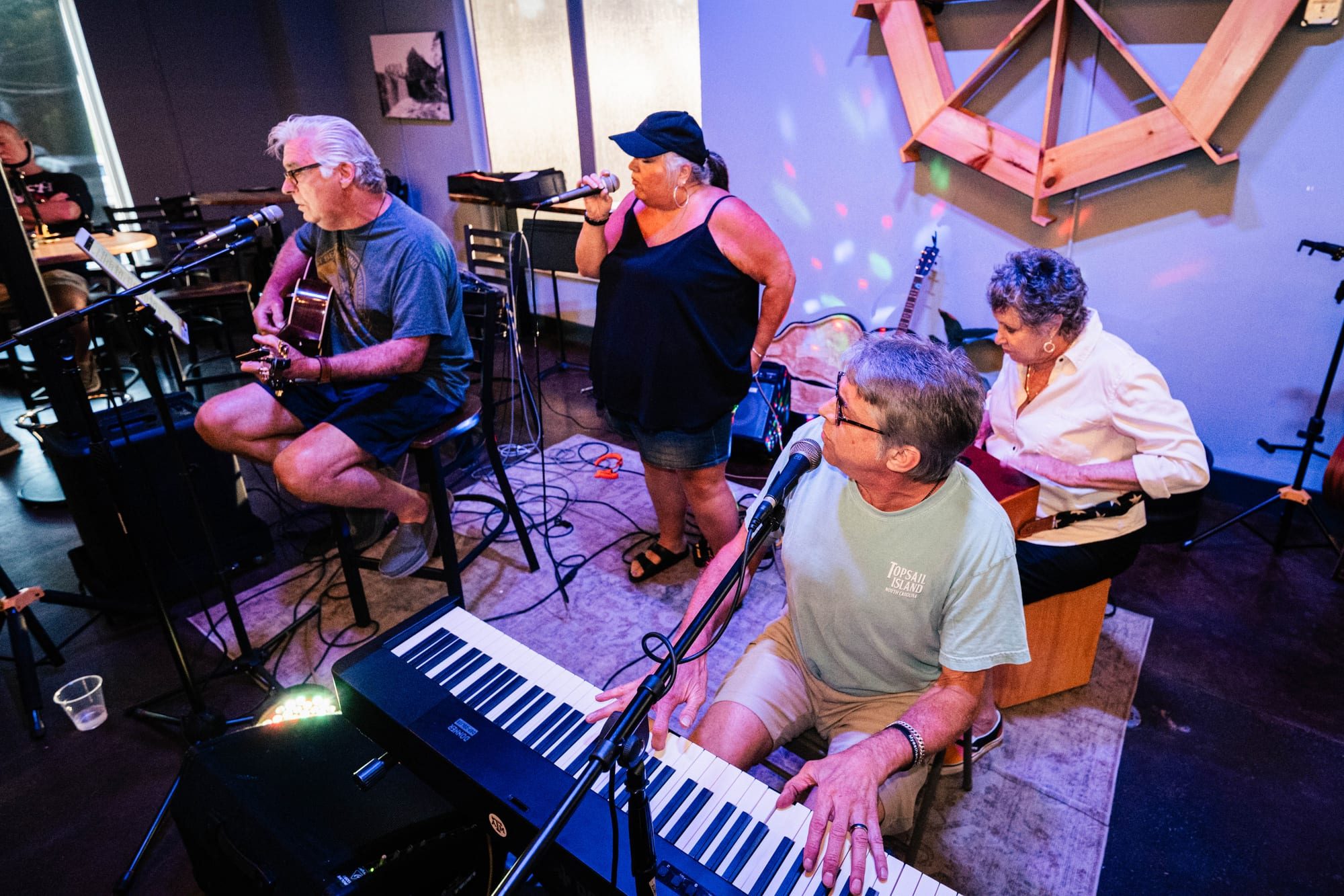 Salem Street Music Club — Oaklyn Springs Apex — photograph 21