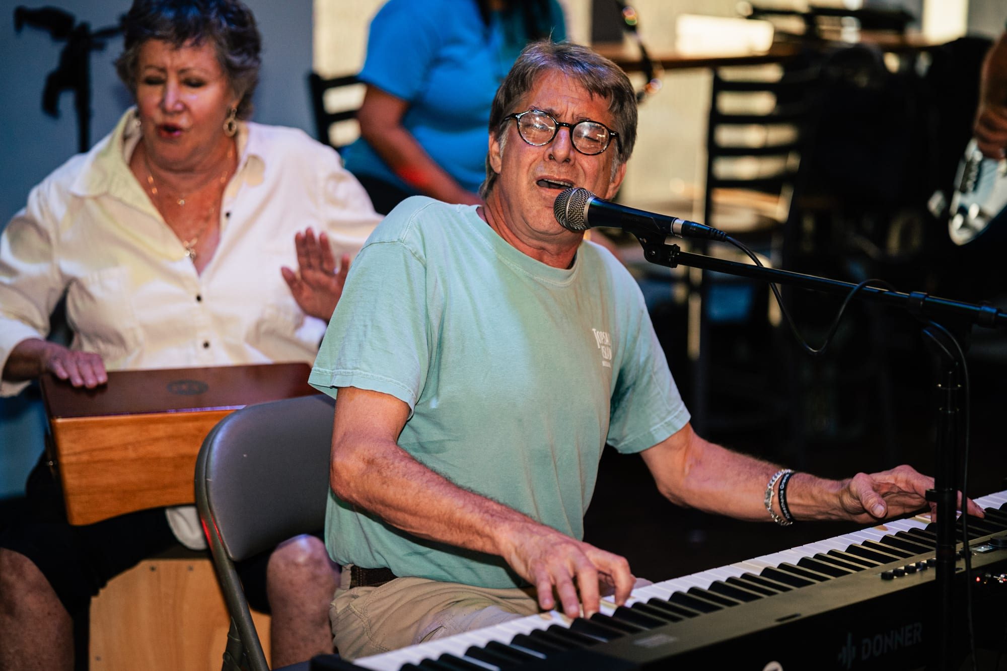 Salem Street Music Club — Oaklyn Springs Apex — photograph 22