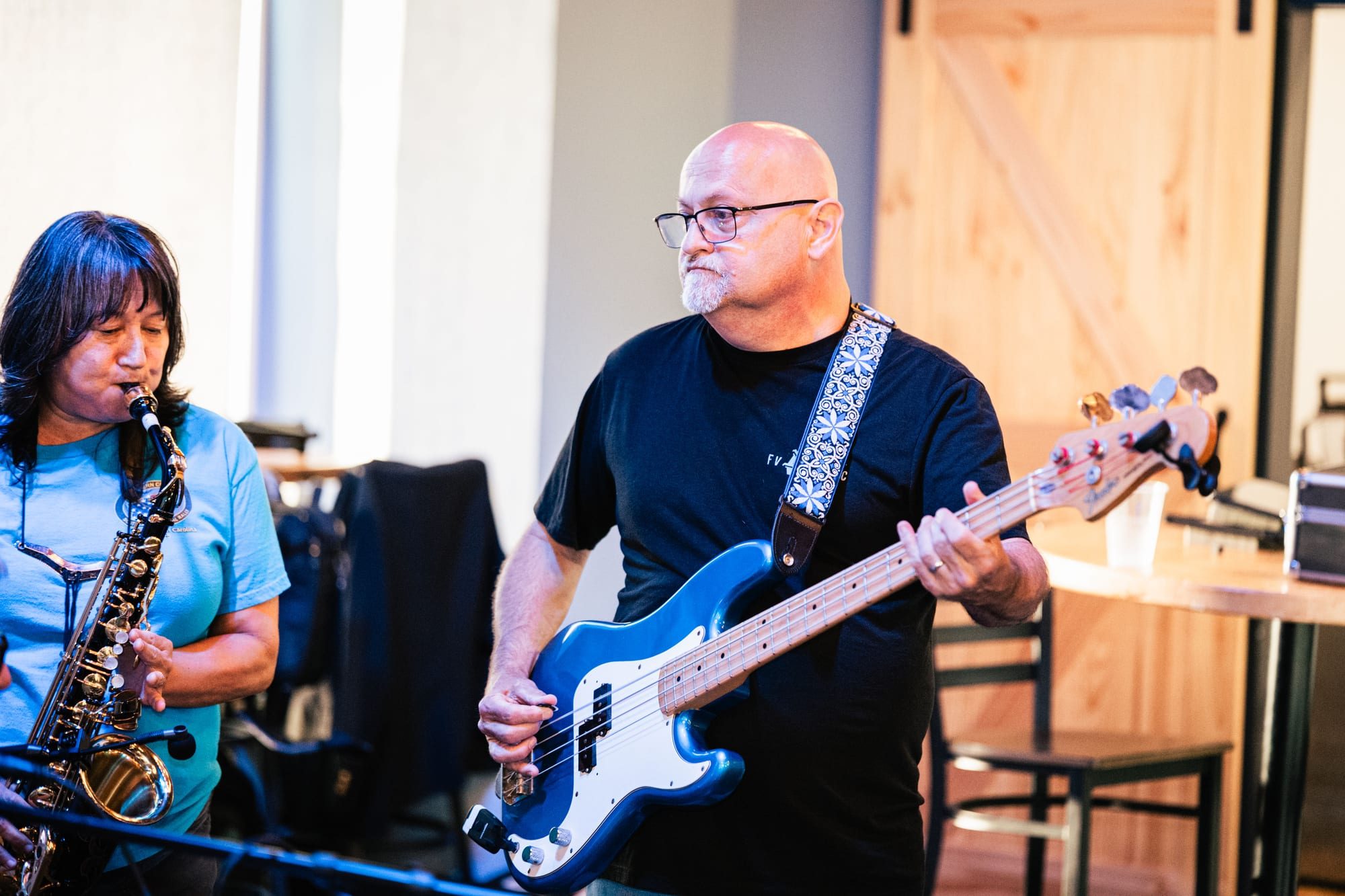 Salem Street Music Club — Oaklyn Springs Apex — photograph 25