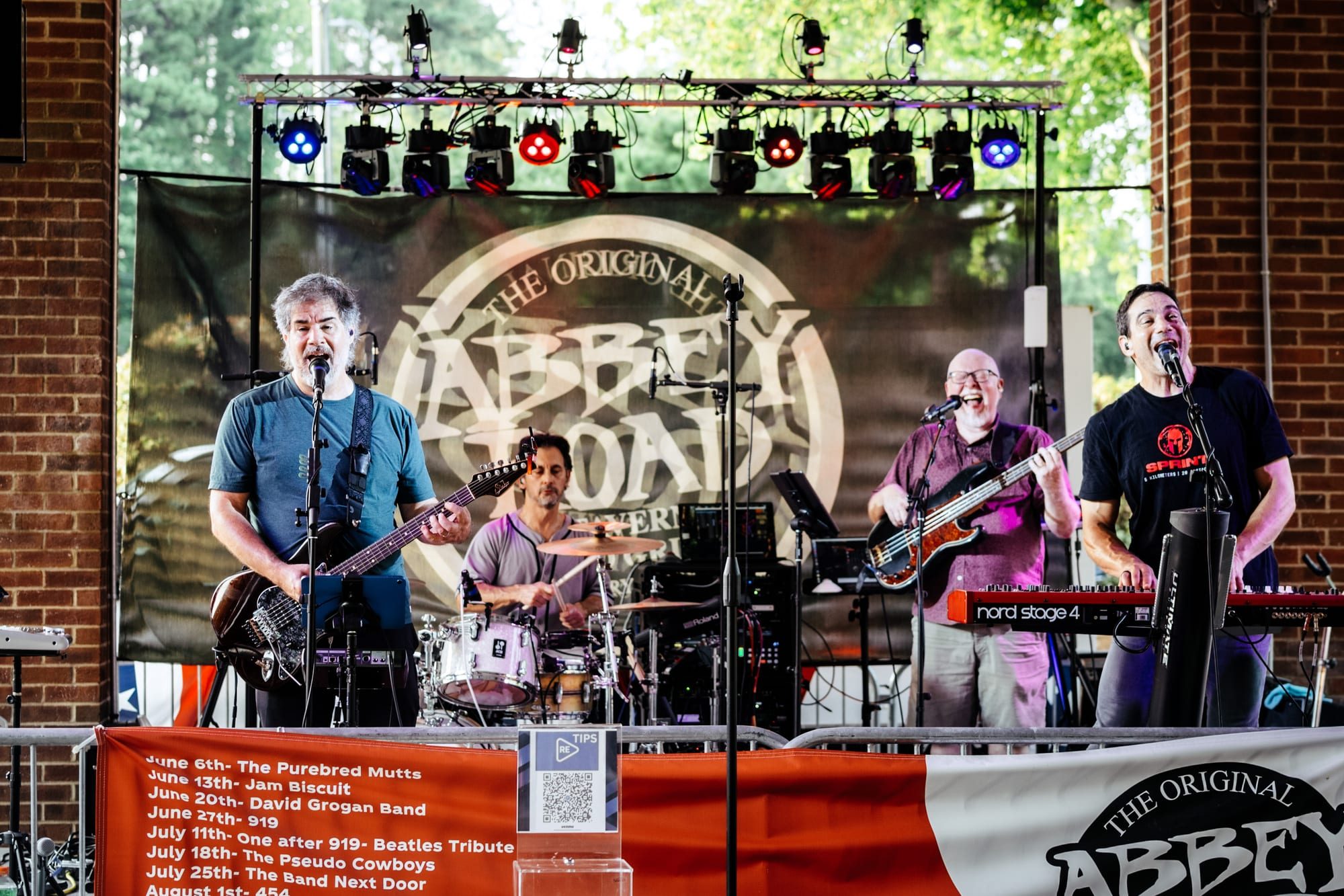 Replay — Abbey Road Cary — photograph 1