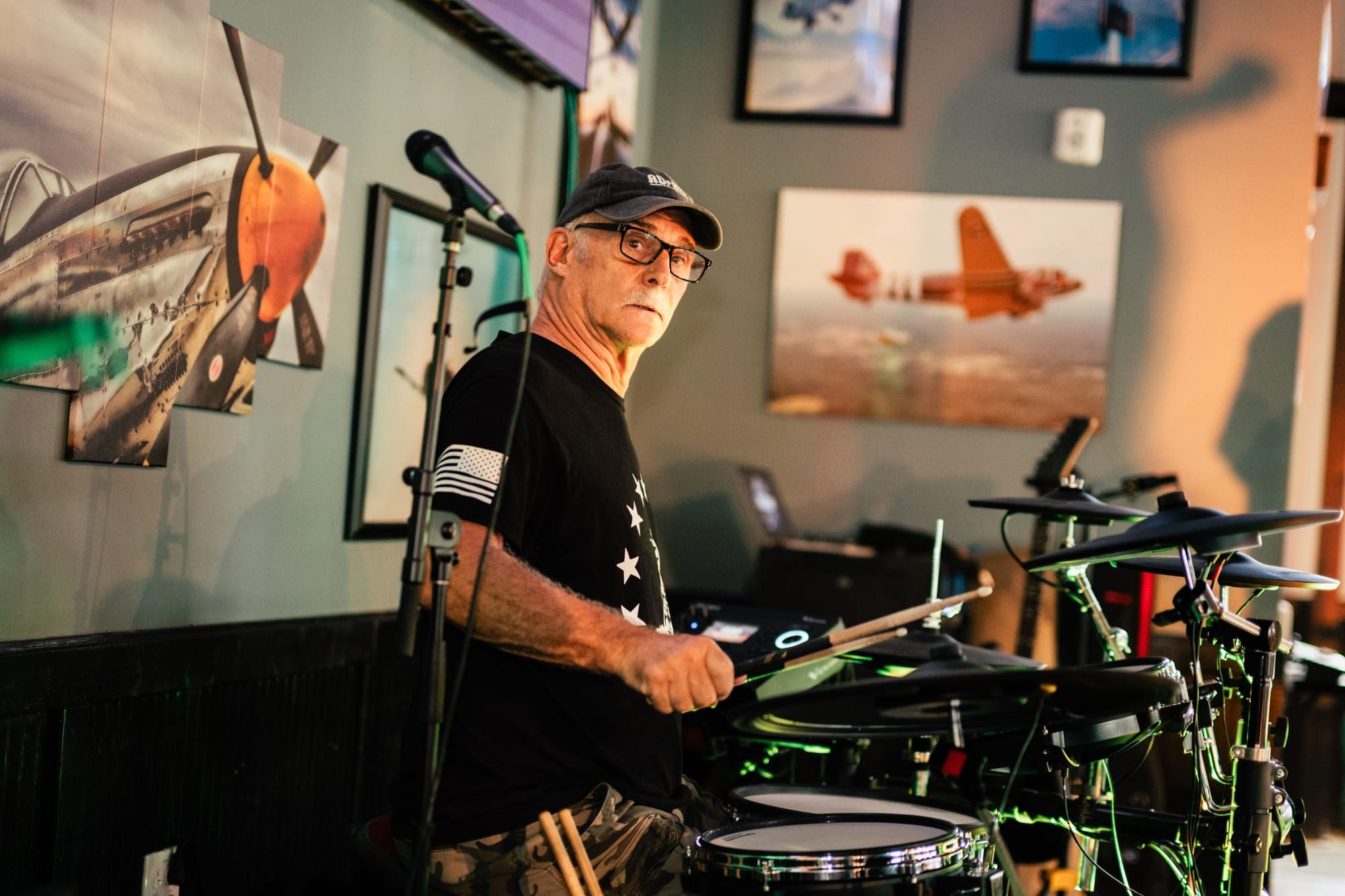 MixTape — Aviator Hanger Bar — photograph 6